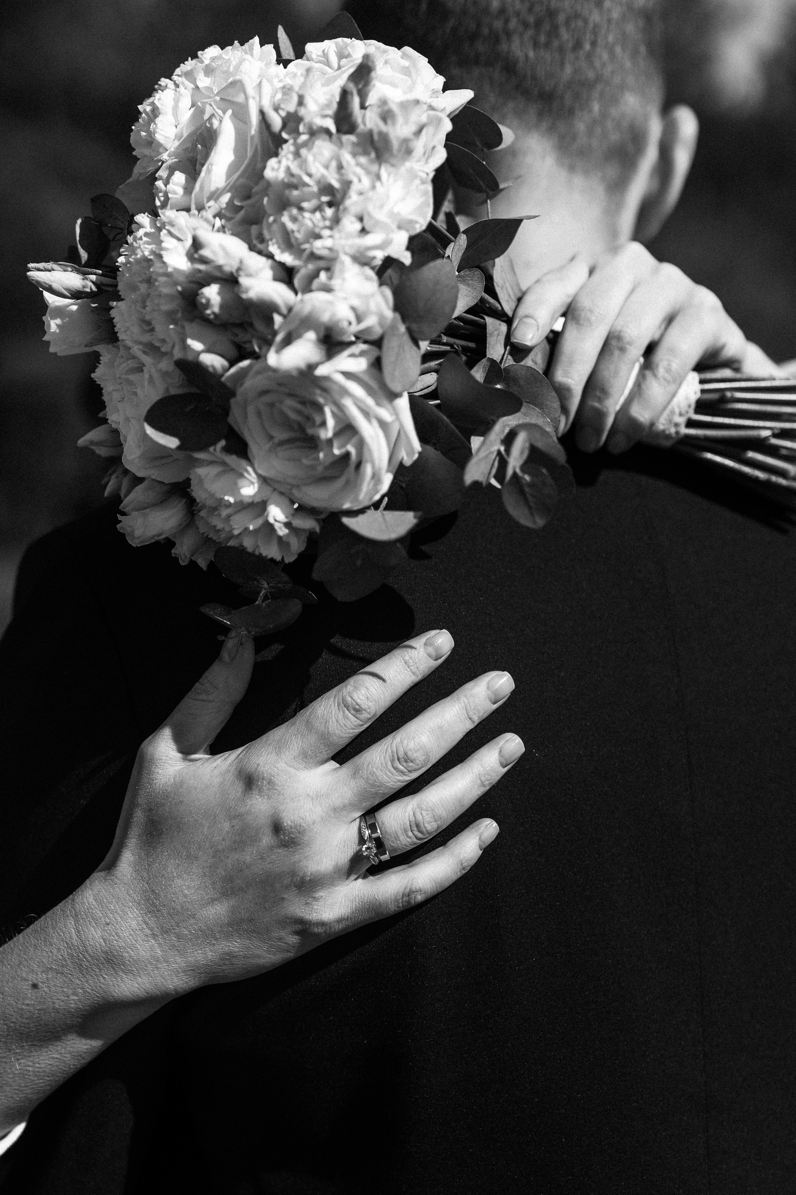 Максим & Марина. Свадебный и семейный фотограф в Омске Евгения Хакимова