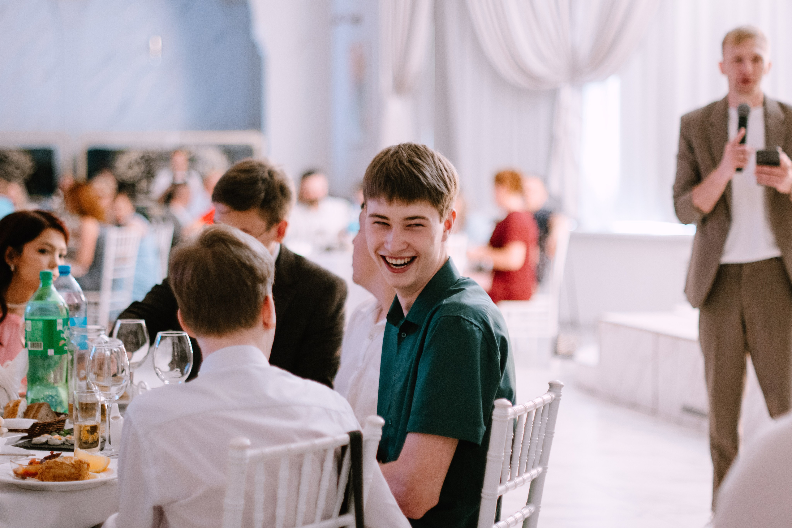 Выпускной 9 класс (Копейск). Фотограф в Челябинске Любовь Денисенко