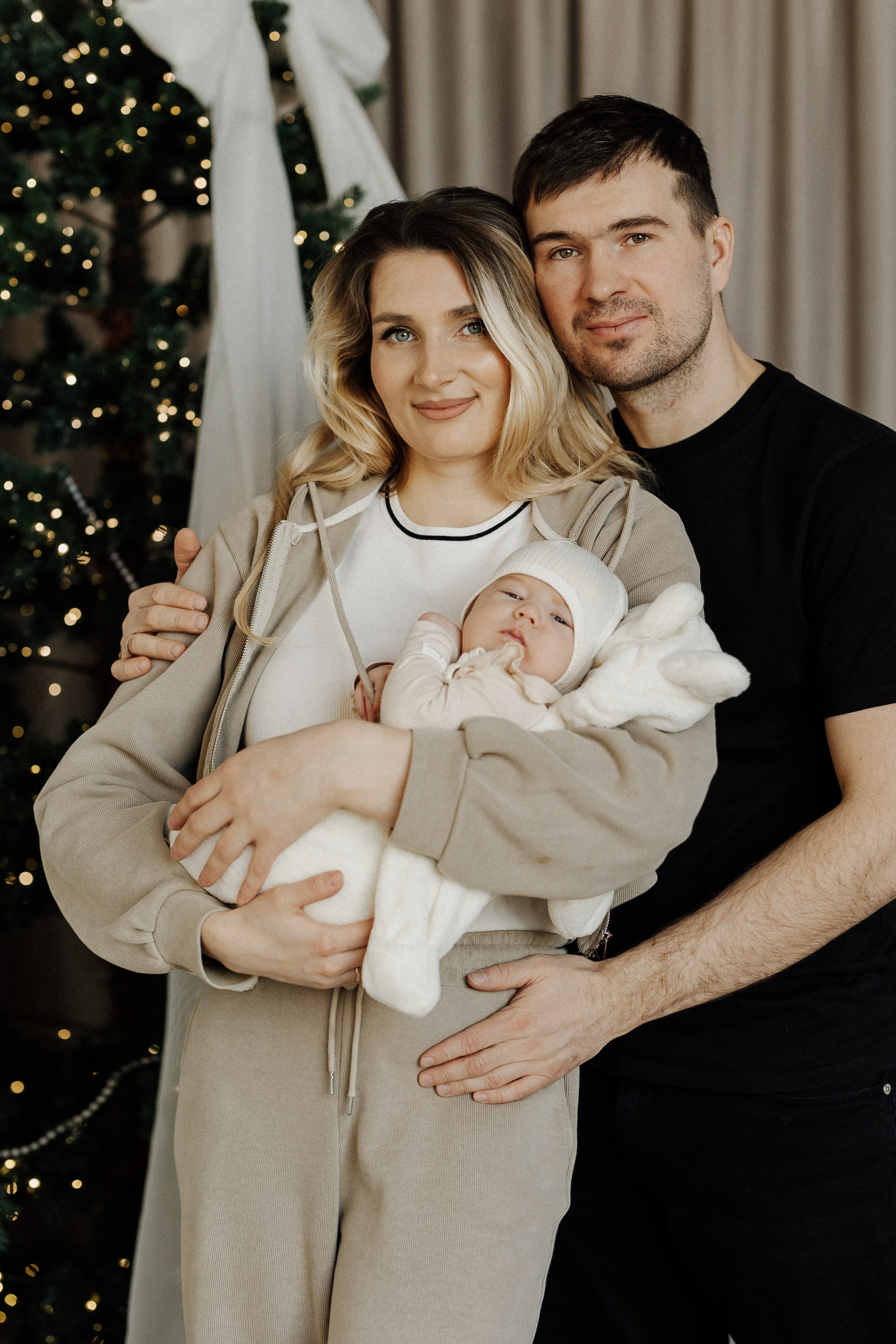 Семья Надежды. Фотограф Челябинск Юлия Ермакова