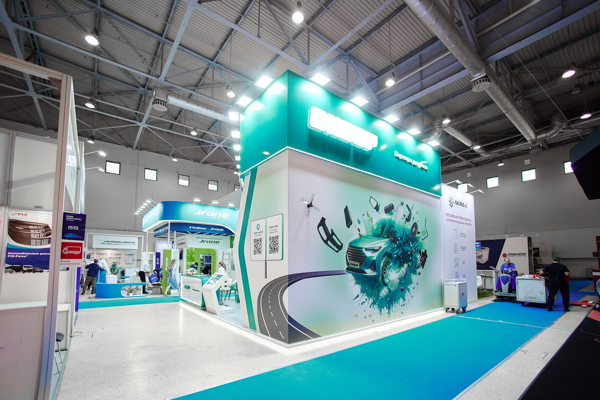 Выставки. Фотограф Ирина Абзалова