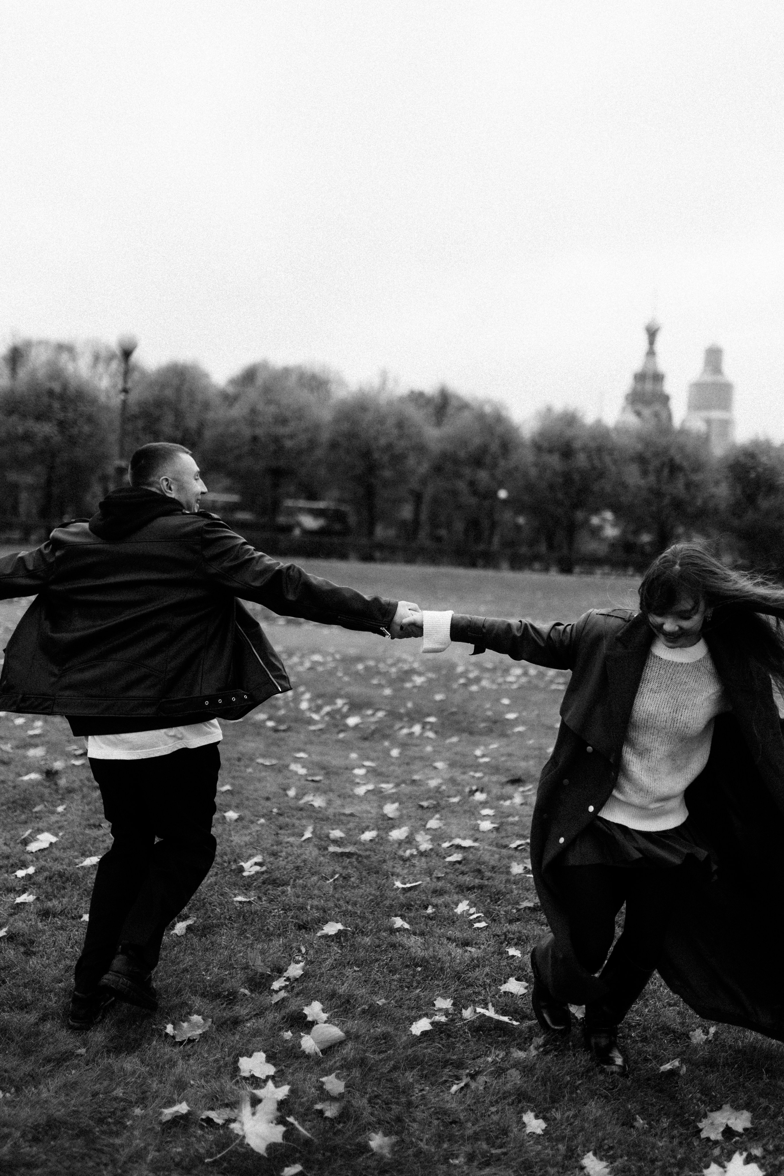 Анастасия и Николай. Фотограф в Санкт-Петербурге