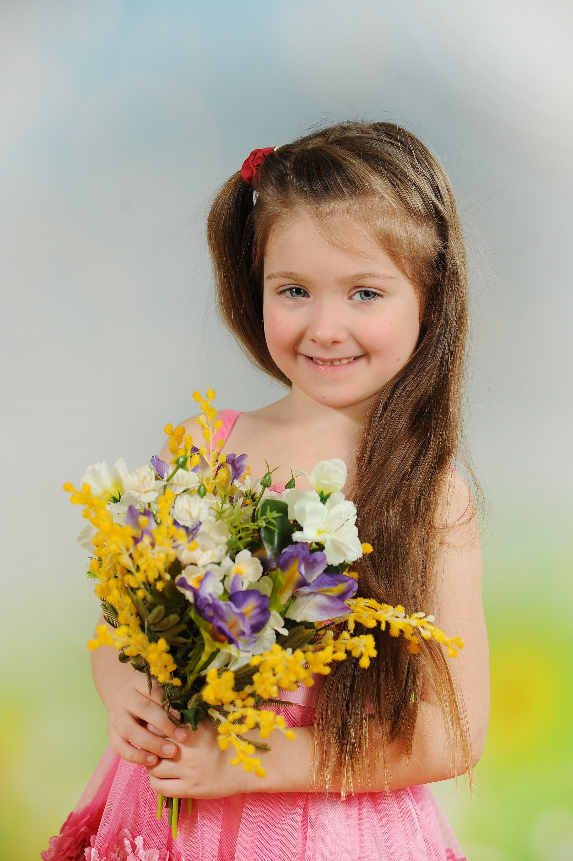 Весеннее настроение 24. Новогодний лес