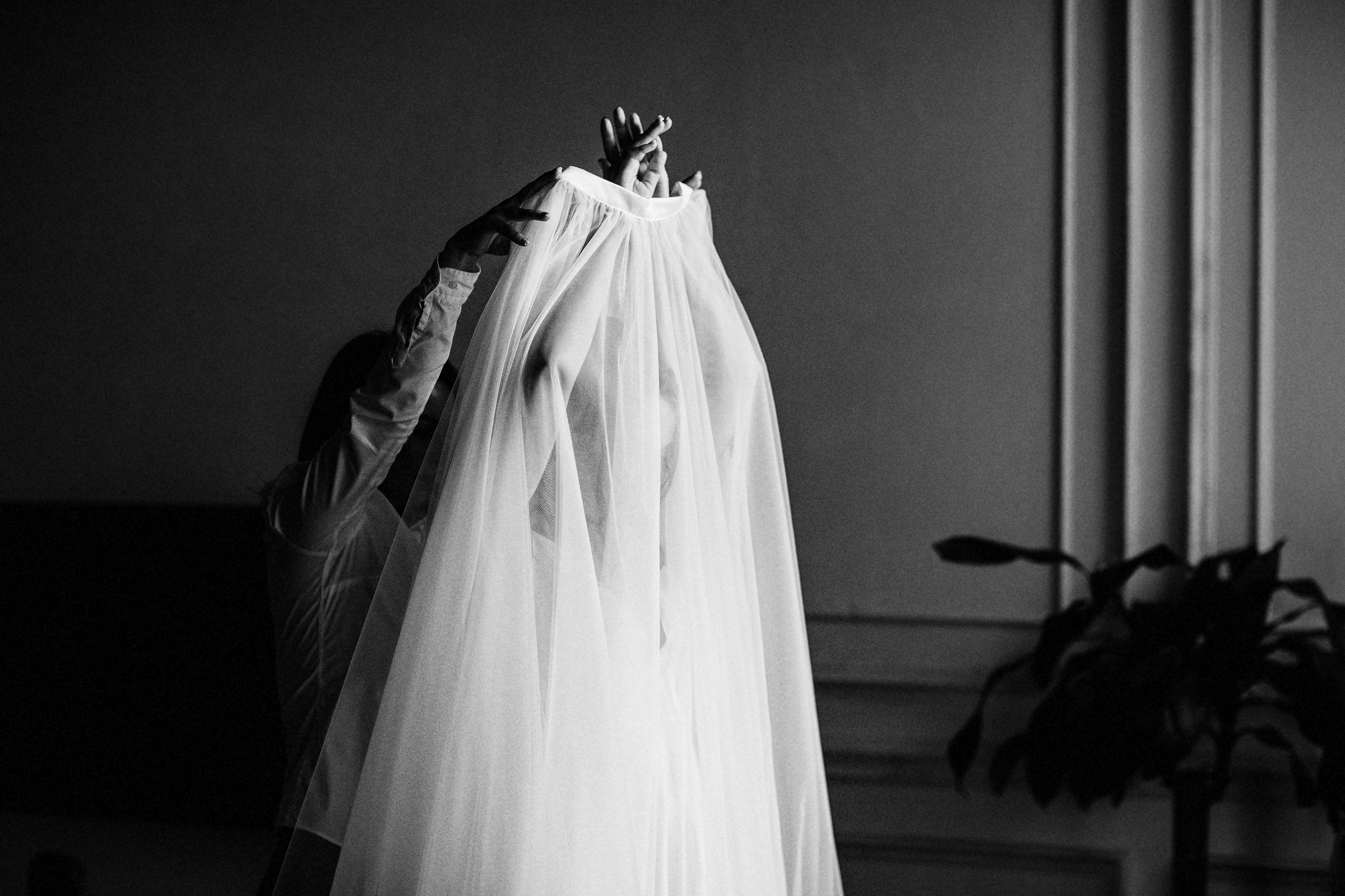 Свадьба в стиле Loft. Свадебный и семейный фотограф Алексей Аверин