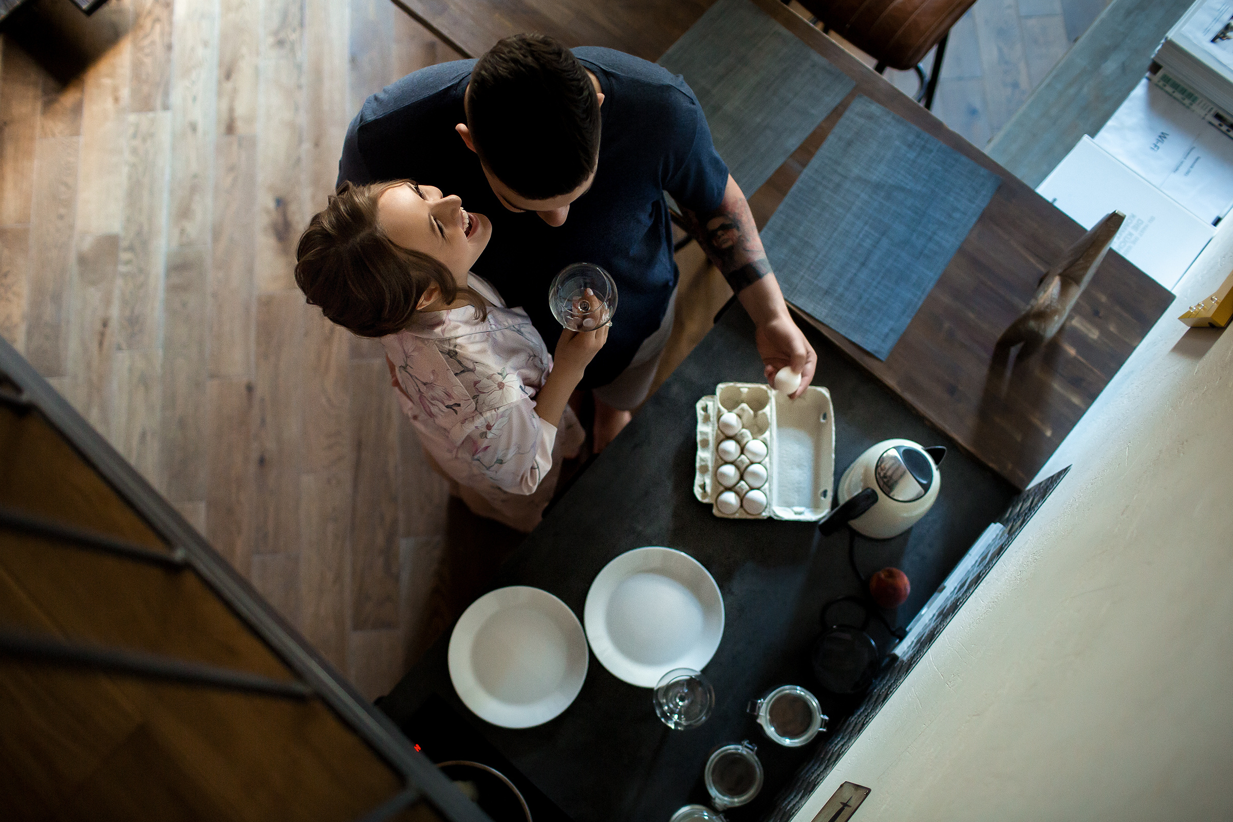 Свадьба в стиле Loft. Свадебный и семейный фотограф Алексей Аверин