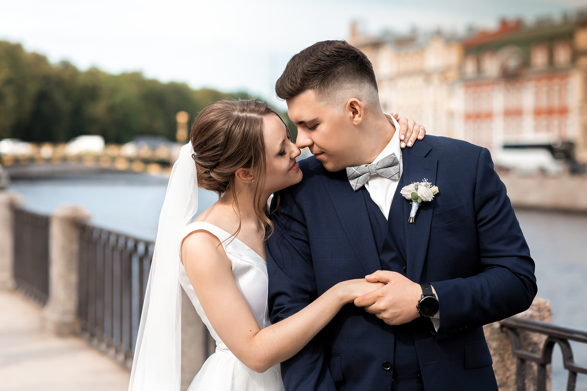 Свадьба в стиле Loft. Свадебный и семейный фотограф Алексей Аверин