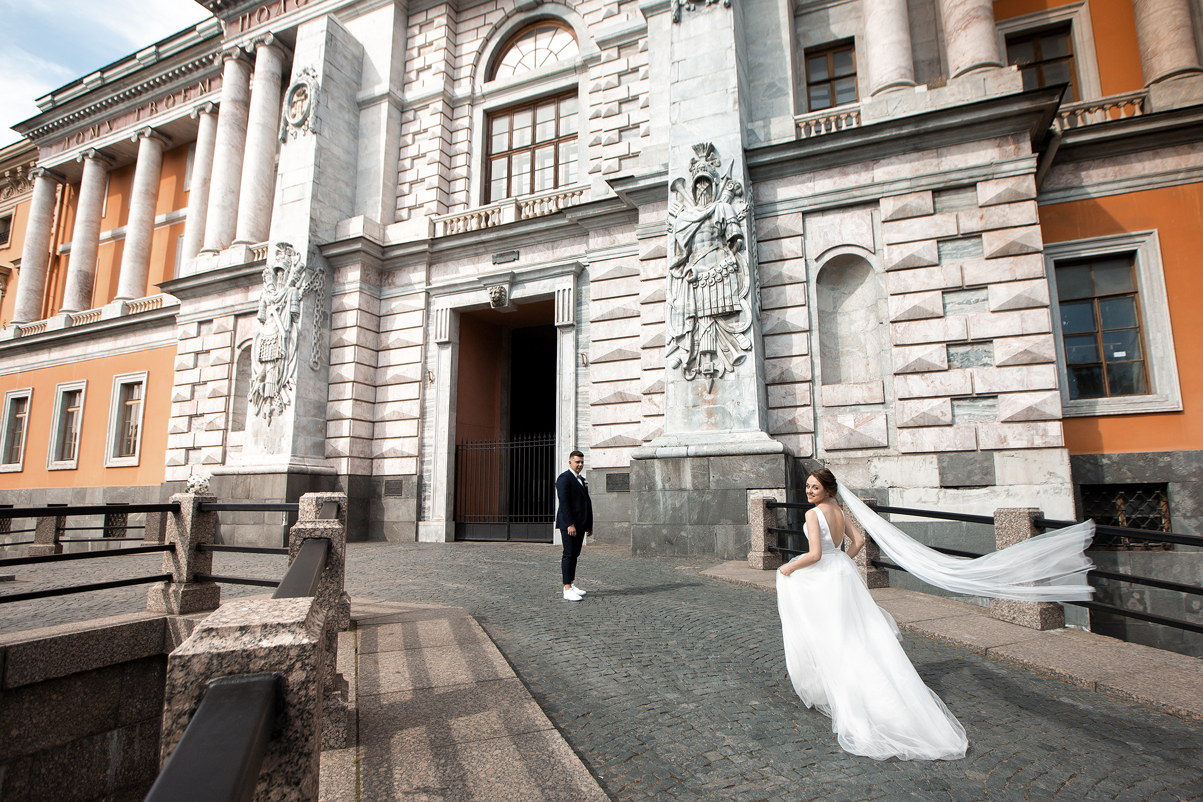 Свадьба в стиле Loft. Свадебный и семейный фотограф Алексей Аверин