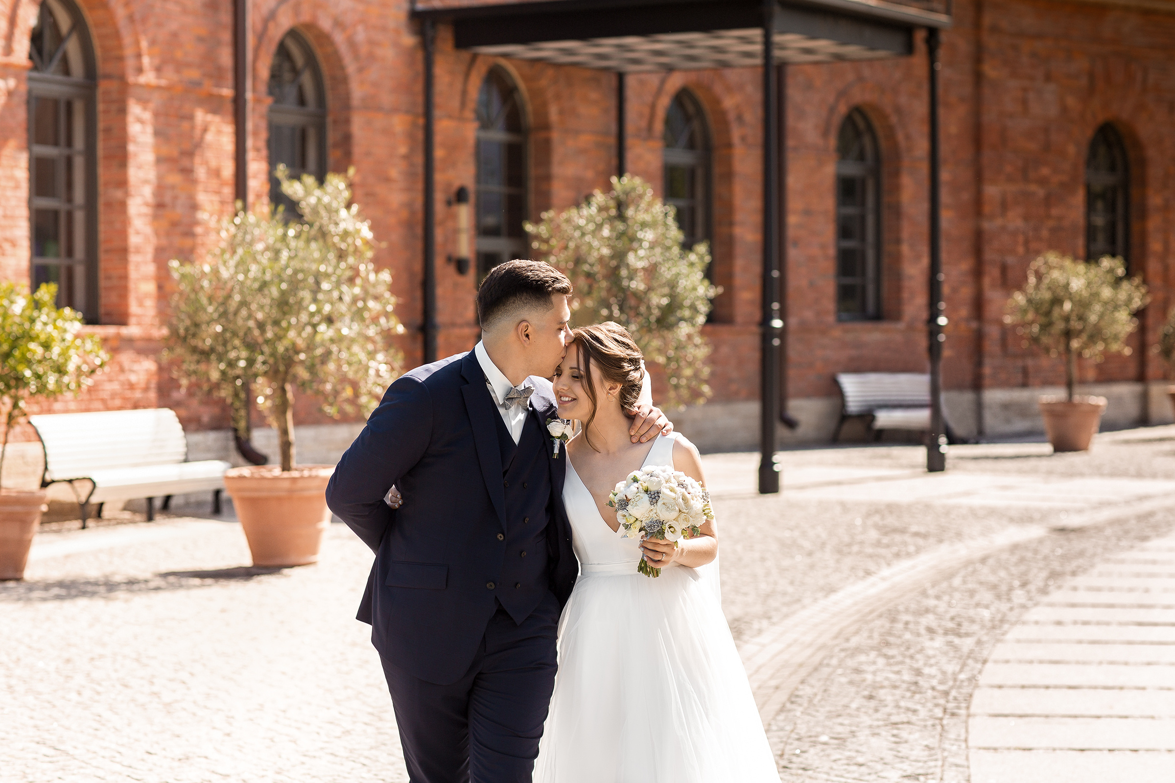 Свадьба в стиле Loft. Свадебный и семейный фотограф Алексей Аверин