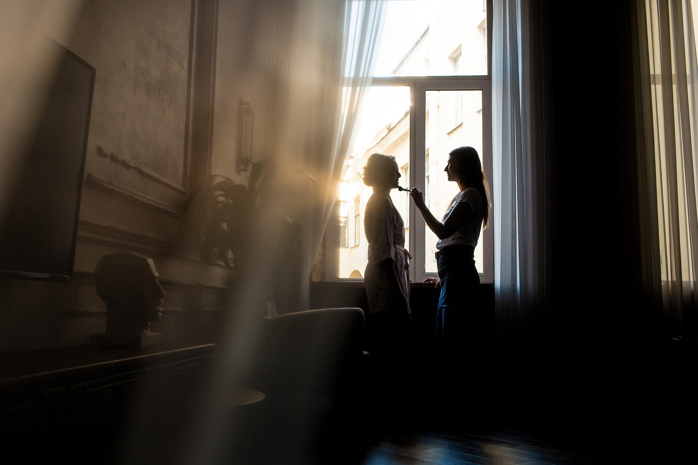 Свадьба в стиле Loft. Свадебный и семейный фотограф Алексей Аверин