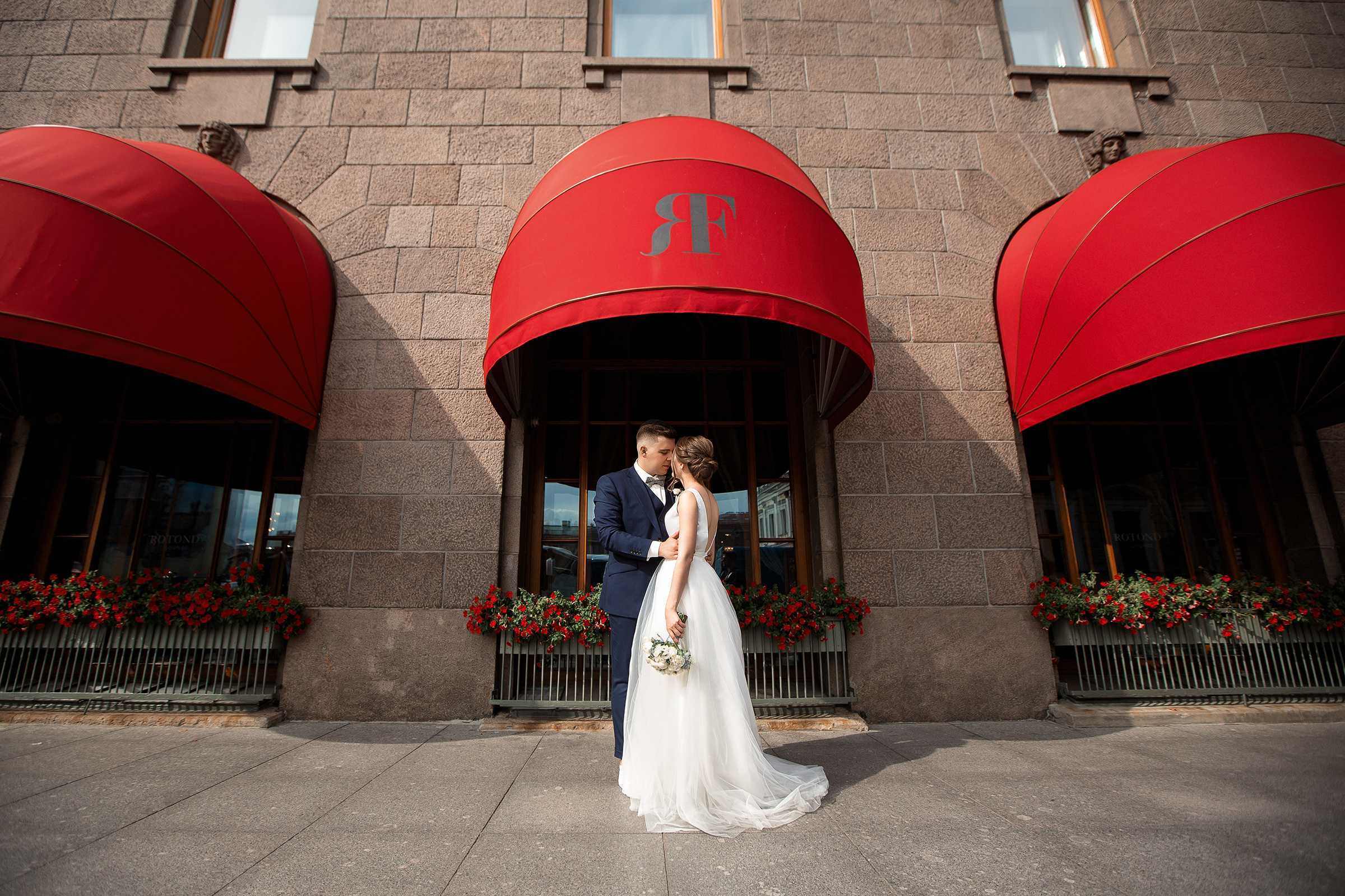 Свадьба в стиле Loft. Свадебный и семейный фотограф Алексей Аверин