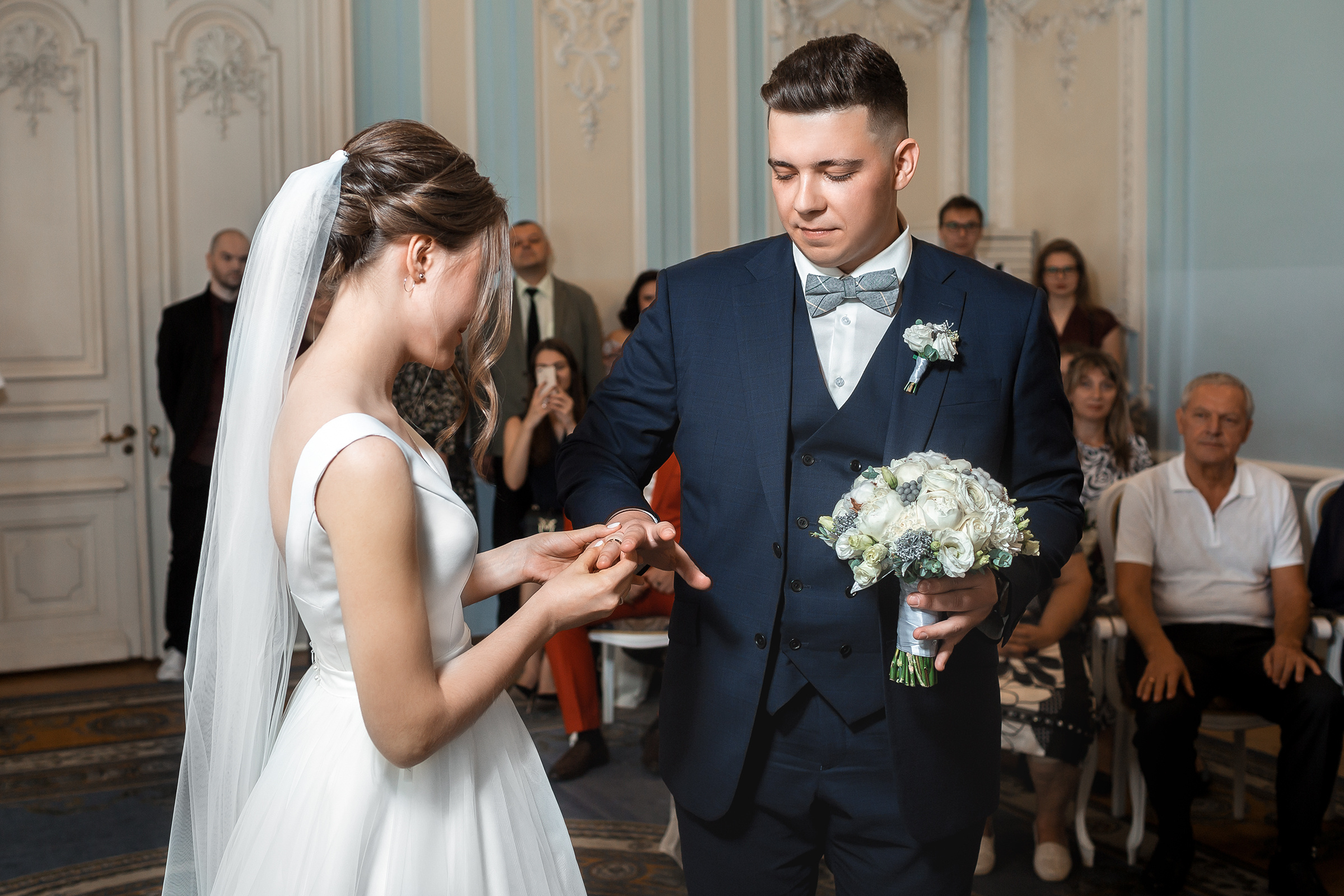 Свадьба в стиле Loft. Свадебный и семейный фотограф Алексей Аверин