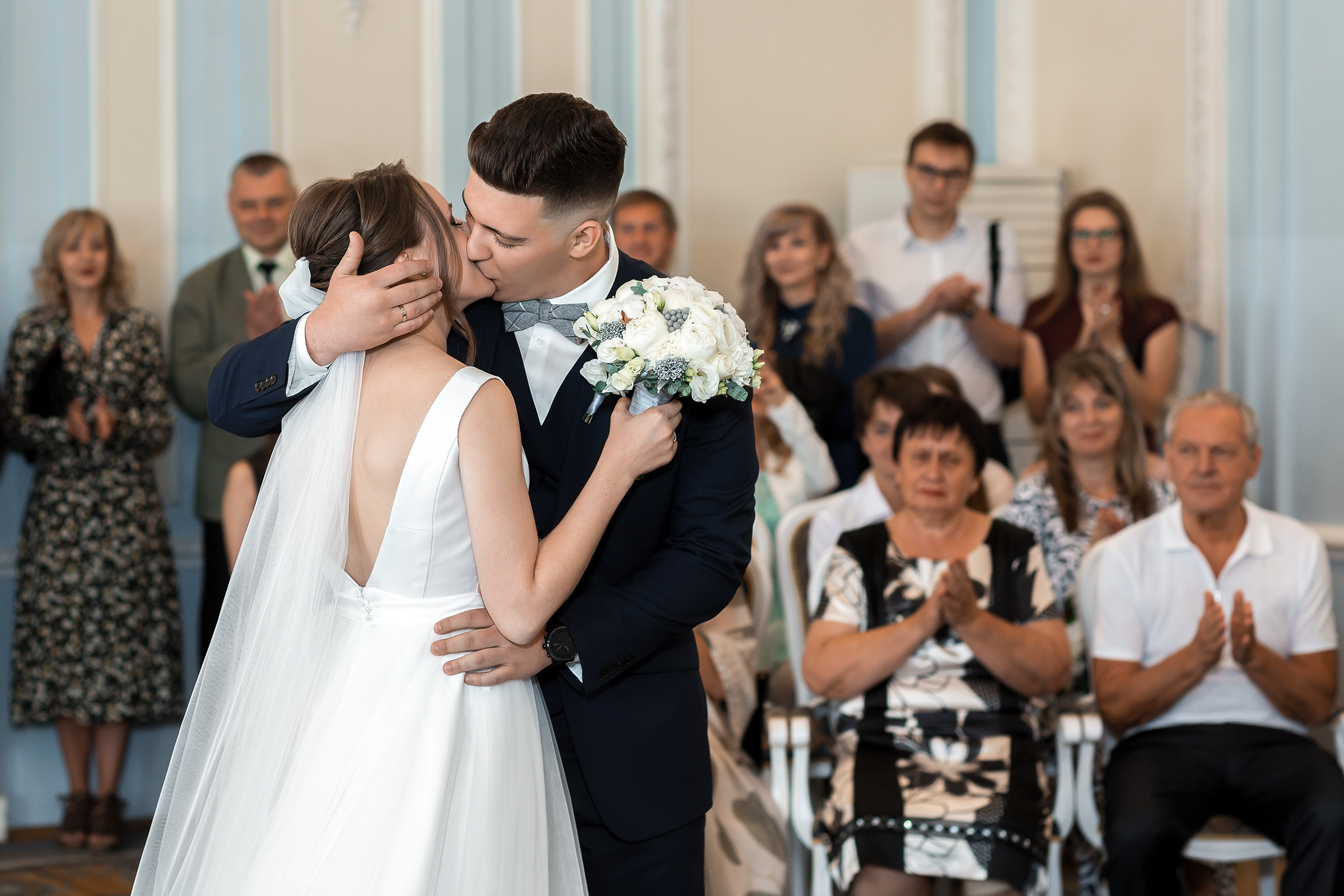 Свадьба в стиле Loft. Свадебный и семейный фотограф Алексей Аверин