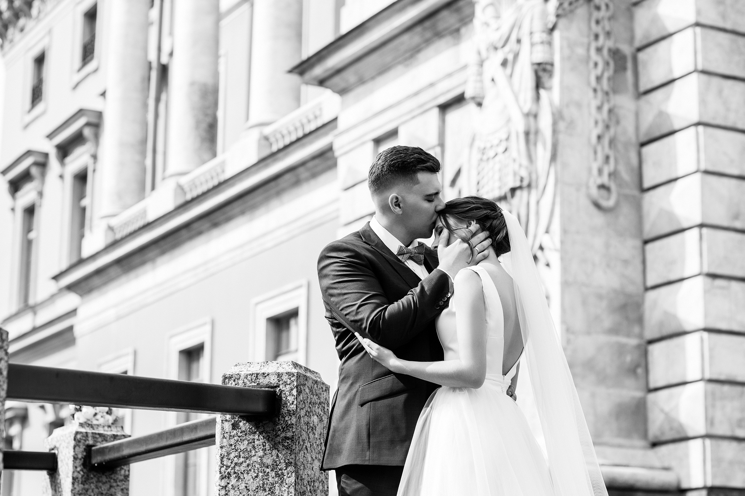 Свадьба в стиле Loft. Свадебный и семейный фотограф Алексей Аверин