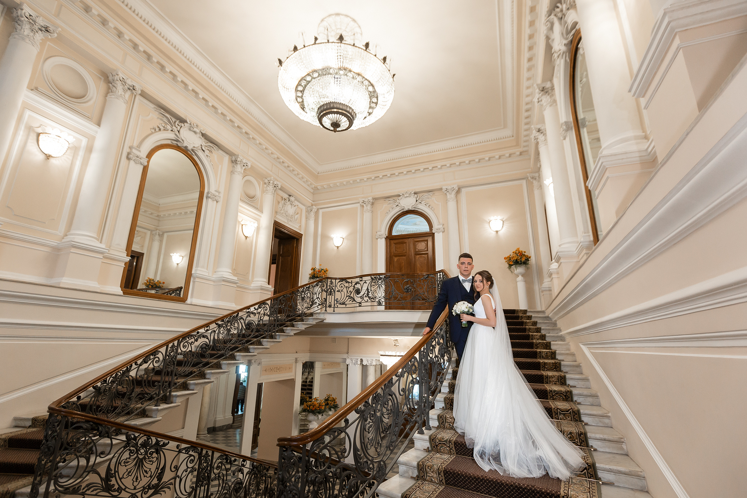 Свадьба в стиле Loft. Свадебный и семейный фотограф Алексей Аверин