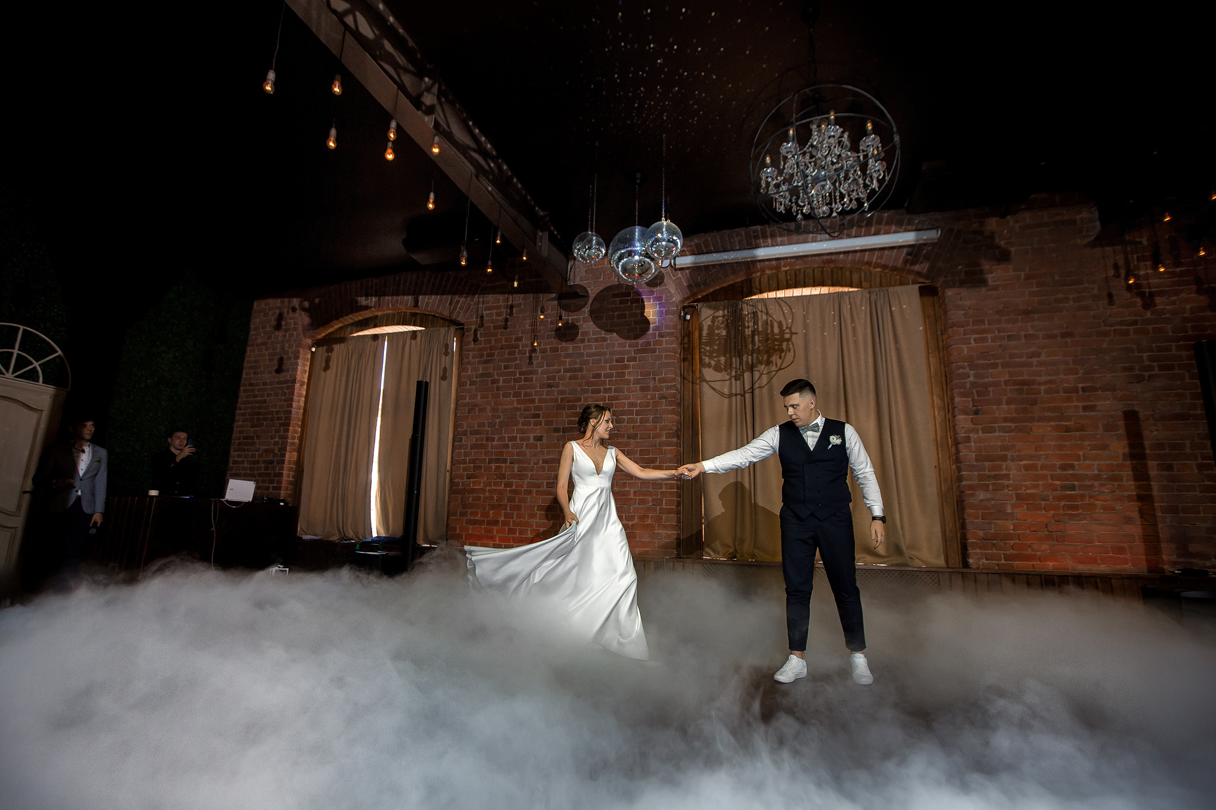 Свадьба в стиле Loft. Свадебный и семейный фотограф Алексей Аверин