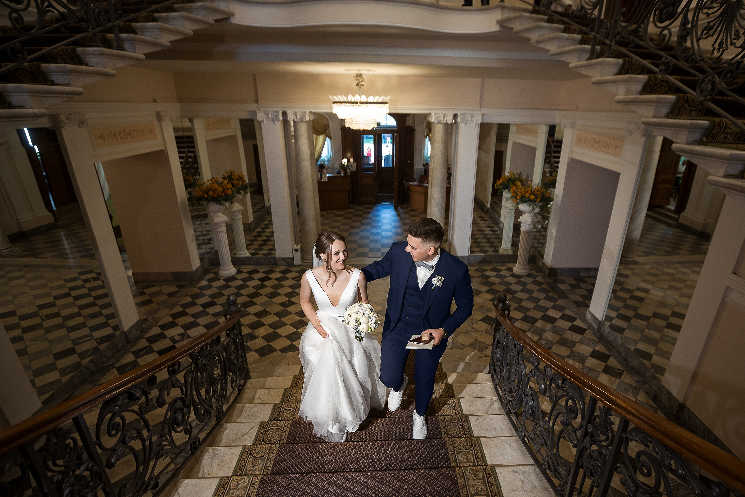 Свадьба в стиле Loft. Свадебный и семейный фотограф Алексей Аверин