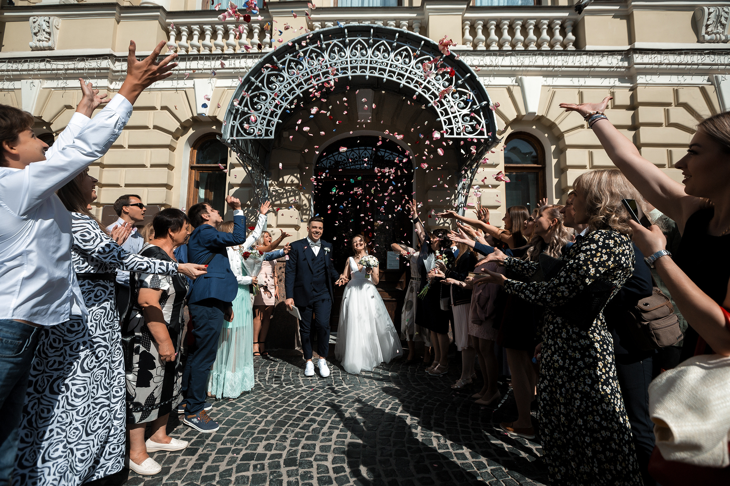 Свадьба в стиле Loft. Свадебный и семейный фотограф Алексей Аверин