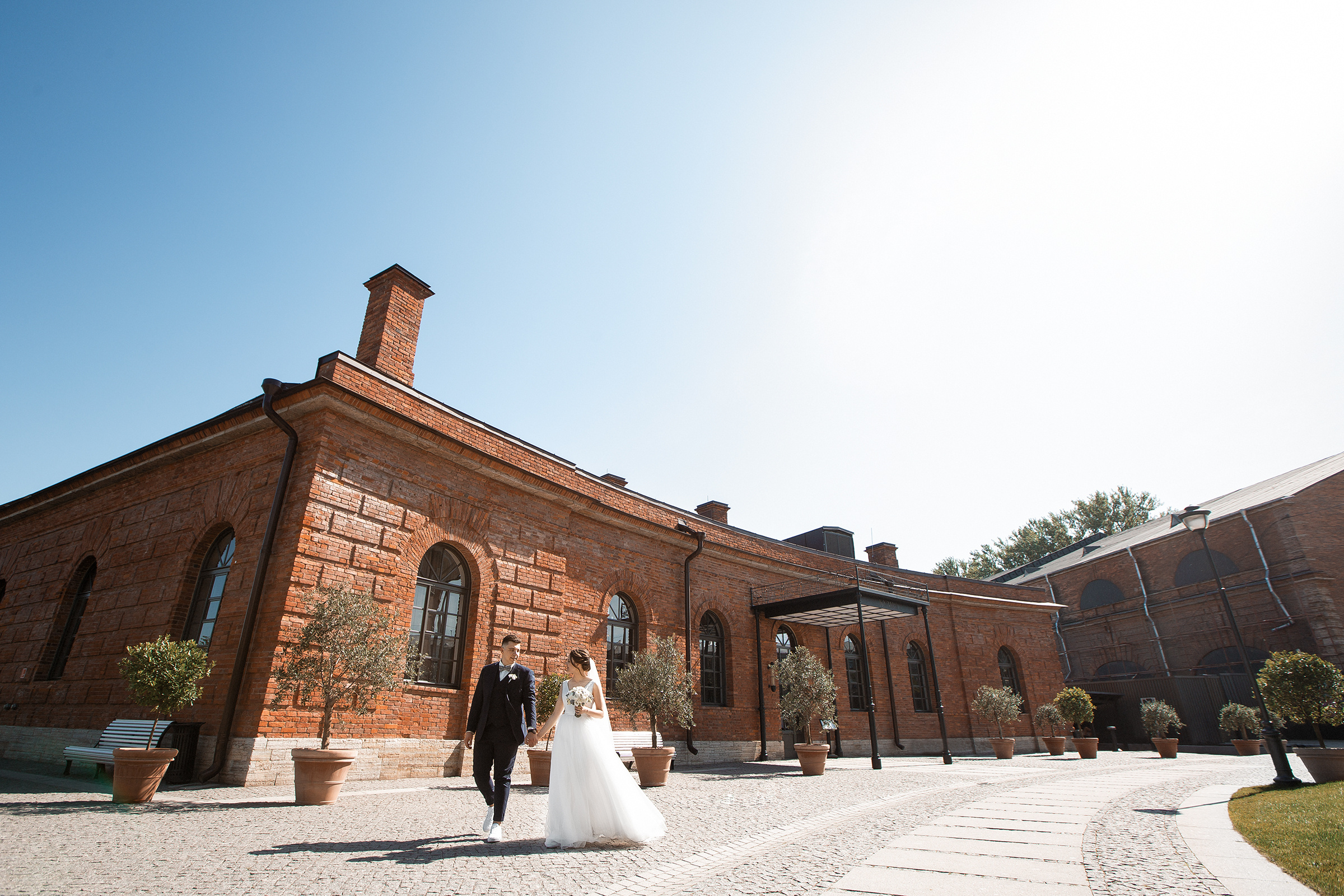 Свадьба в стиле Loft. Свадебный и семейный фотограф Алексей Аверин
