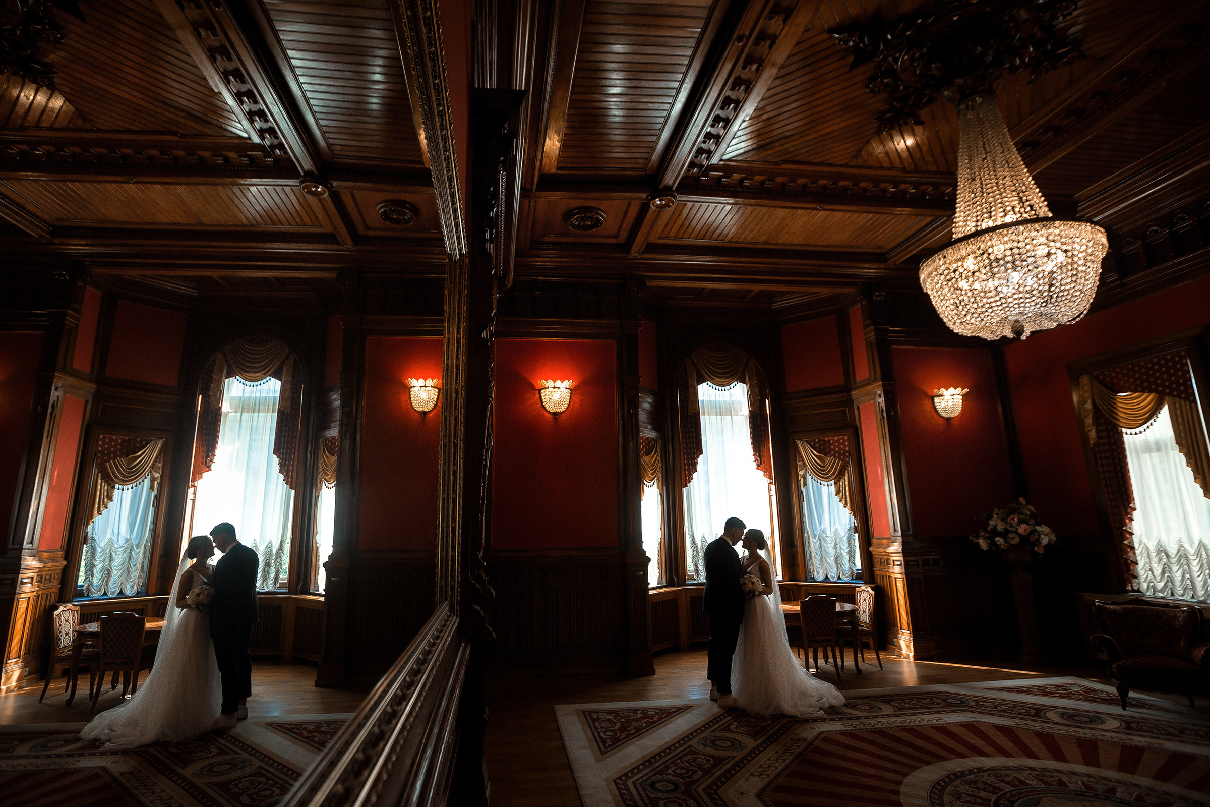 Свадьба в стиле Loft. Свадебный и семейный фотограф Алексей Аверин