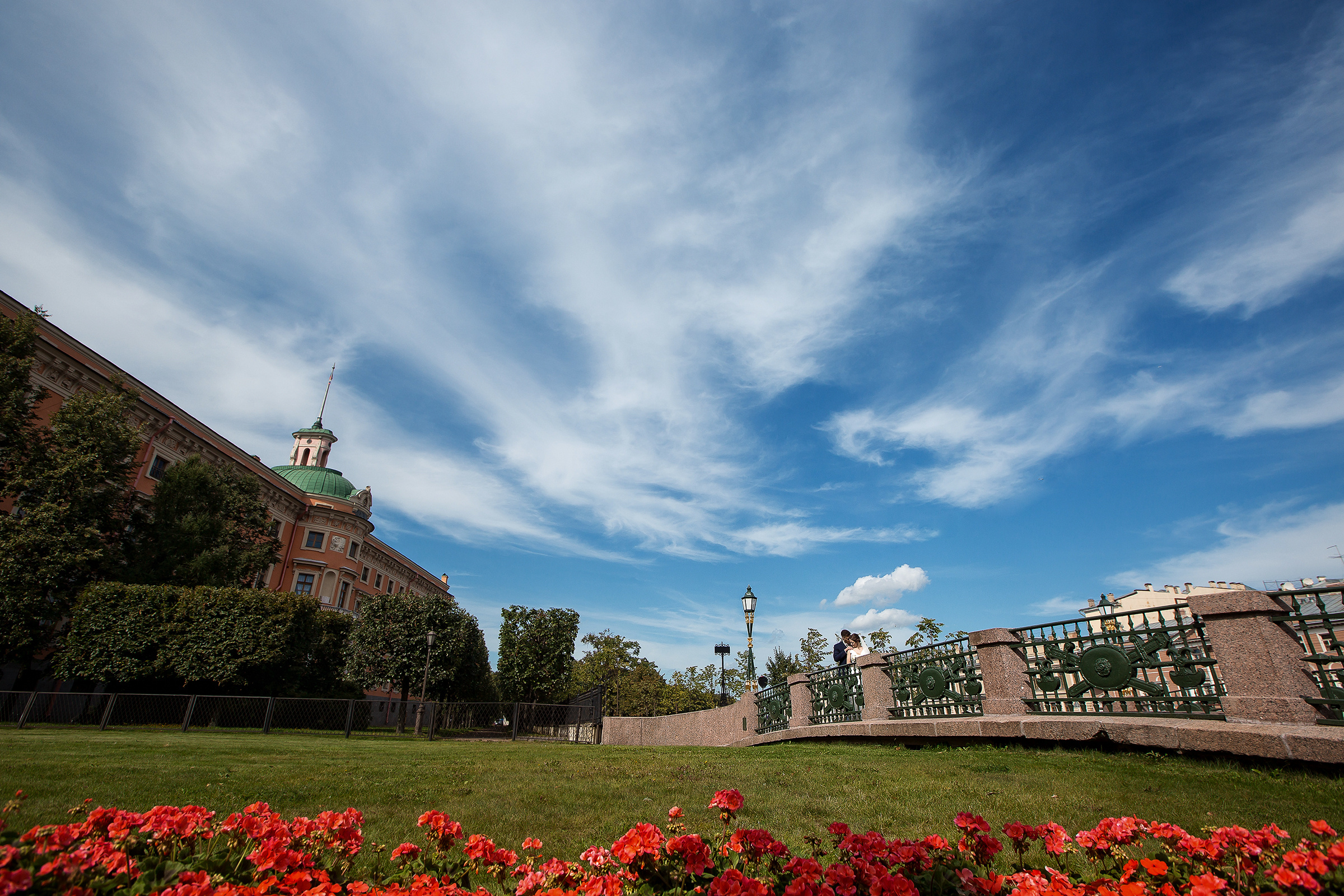 Свадьба в стиле Loft. Свадебный и семейный фотограф Алексей Аверин