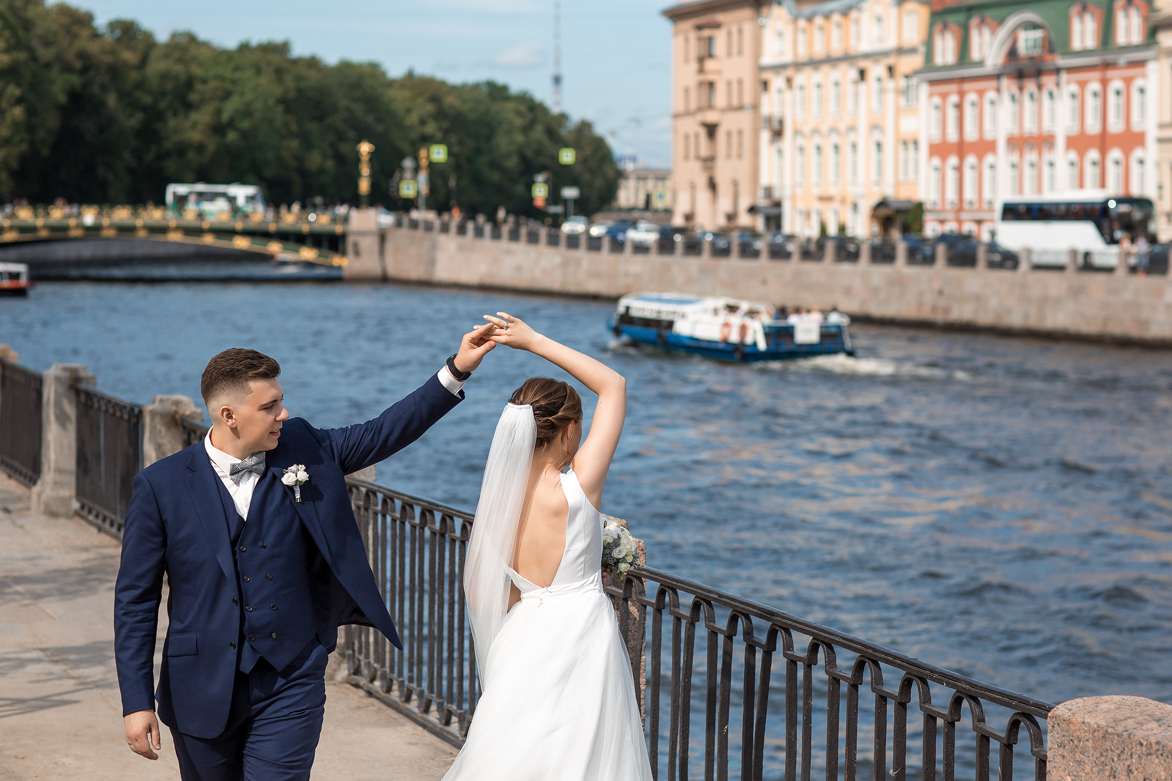 Свадьба в стиле Loft. Свадебный и семейный фотограф Алексей Аверин