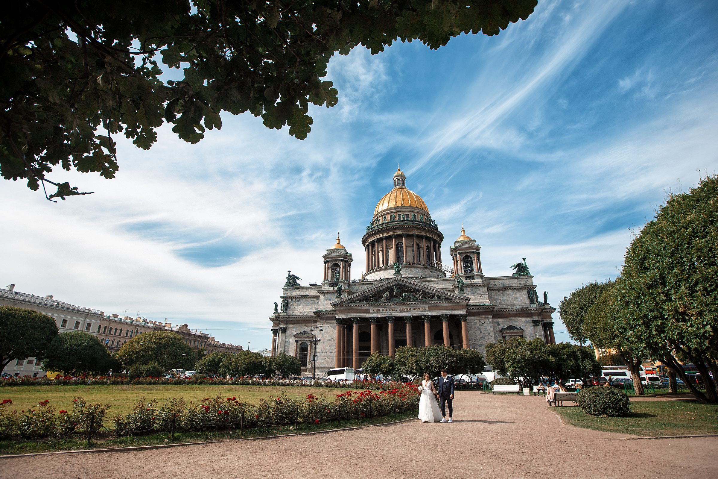 Свадьба в стиле Loft. Свадебный и семейный фотограф Алексей Аверин