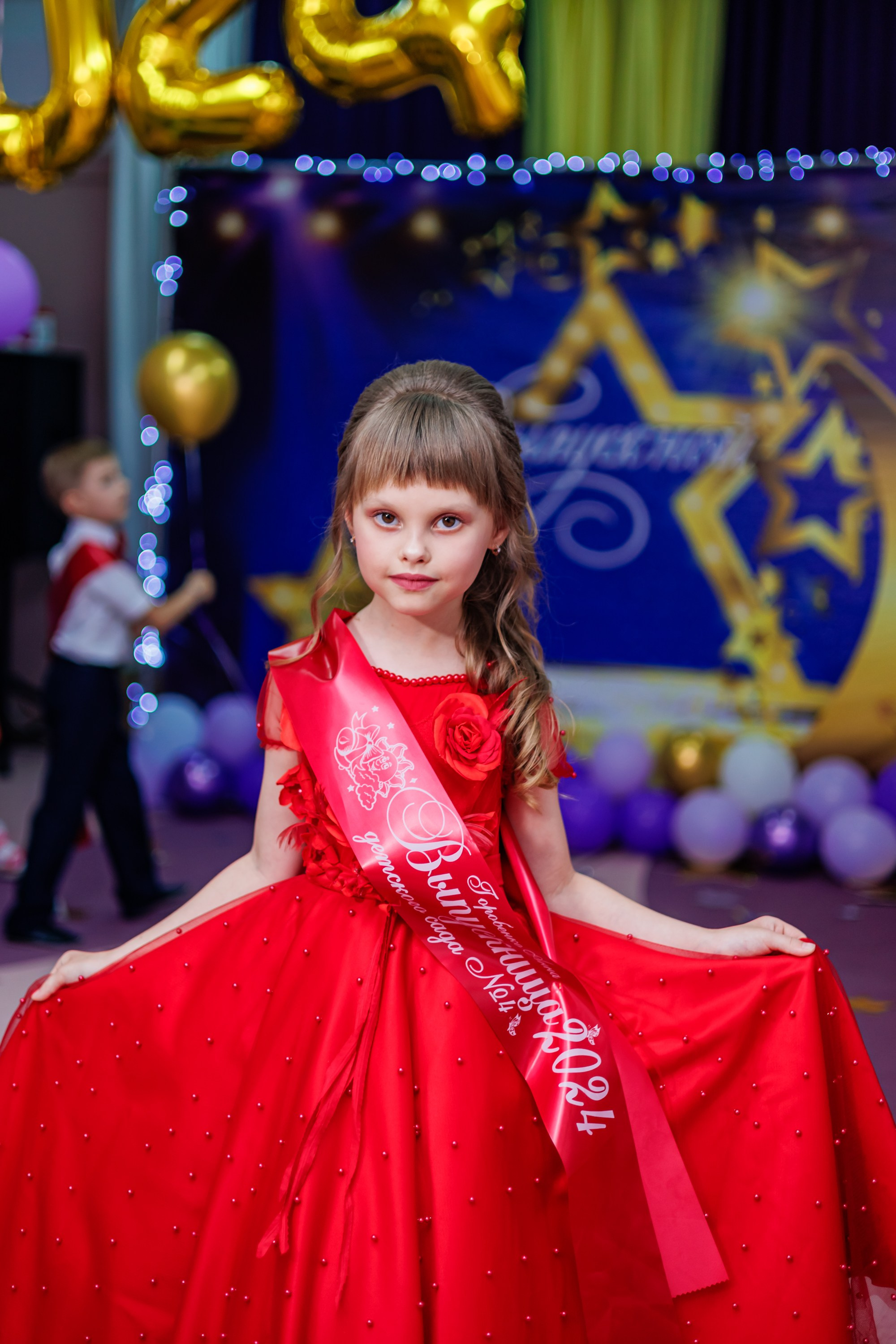 Выпускной в саду 2024. Свадебный и семейный фотограф в Армавире