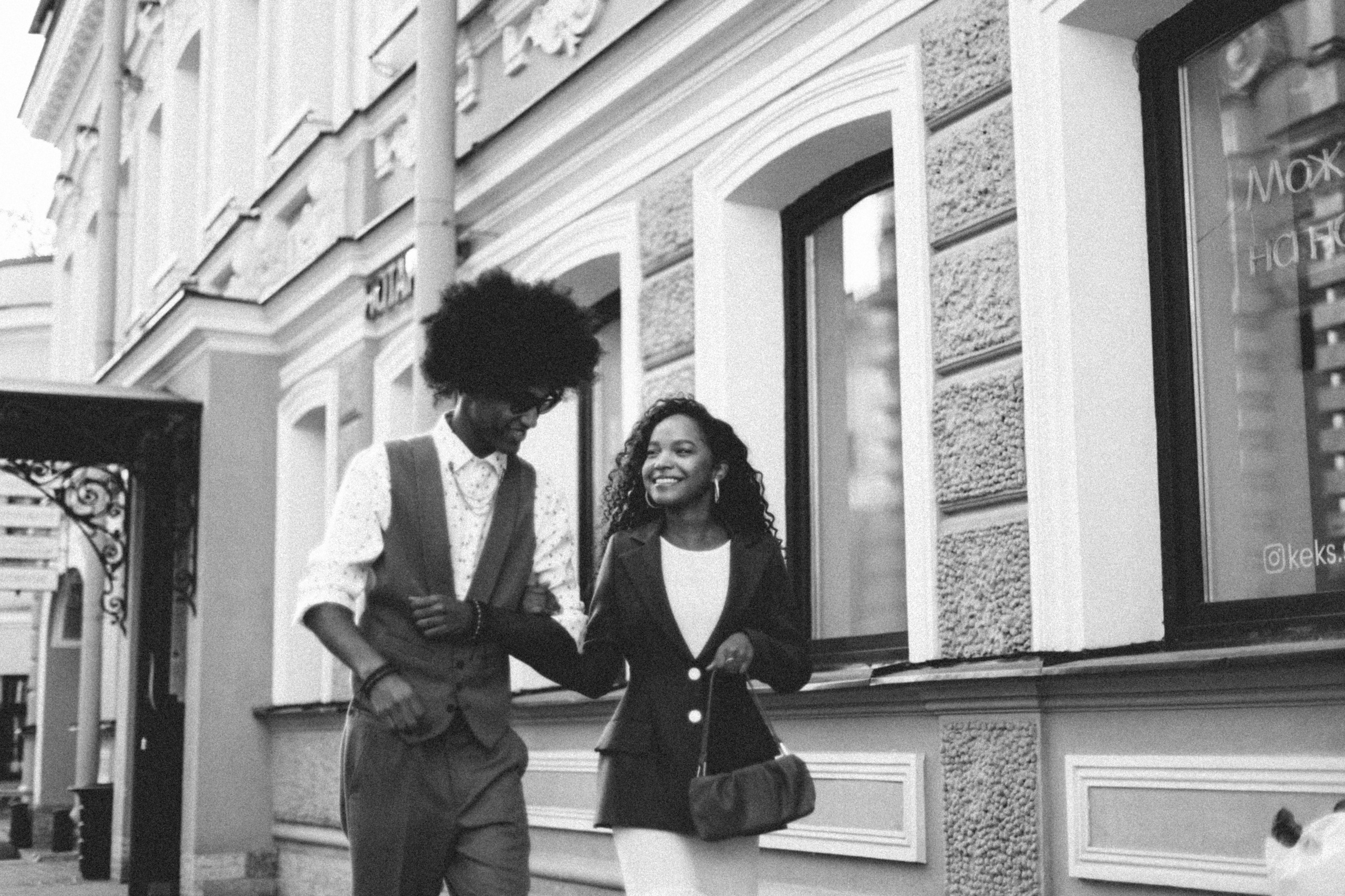 Прогулка по улочкам Спб. Свадебный и love story фотограф в Санкт-Петербурге (Спб) Natali Iva