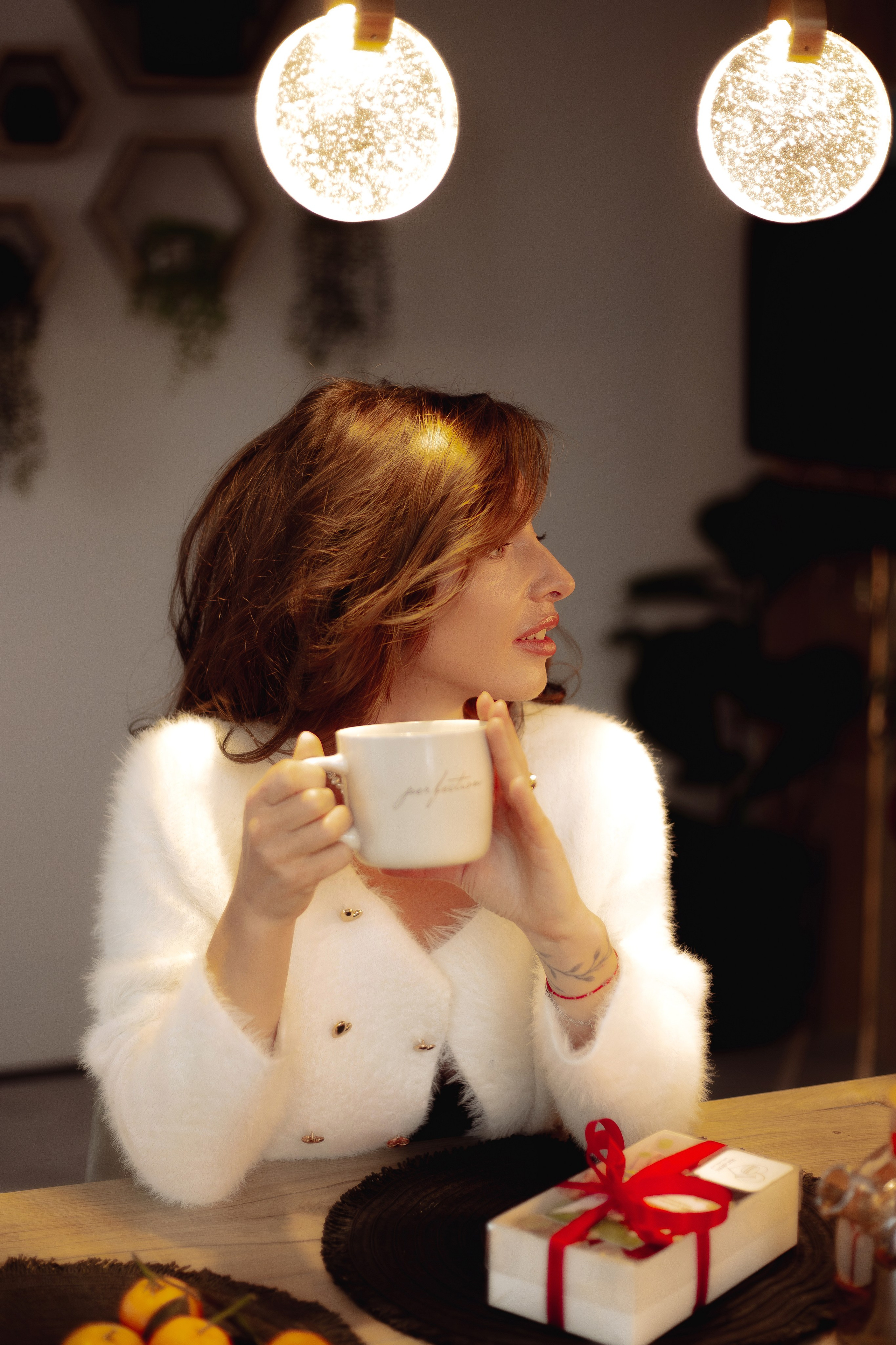 Домашняя. «NEW YEAR». Фотограф Москва / Балашиха