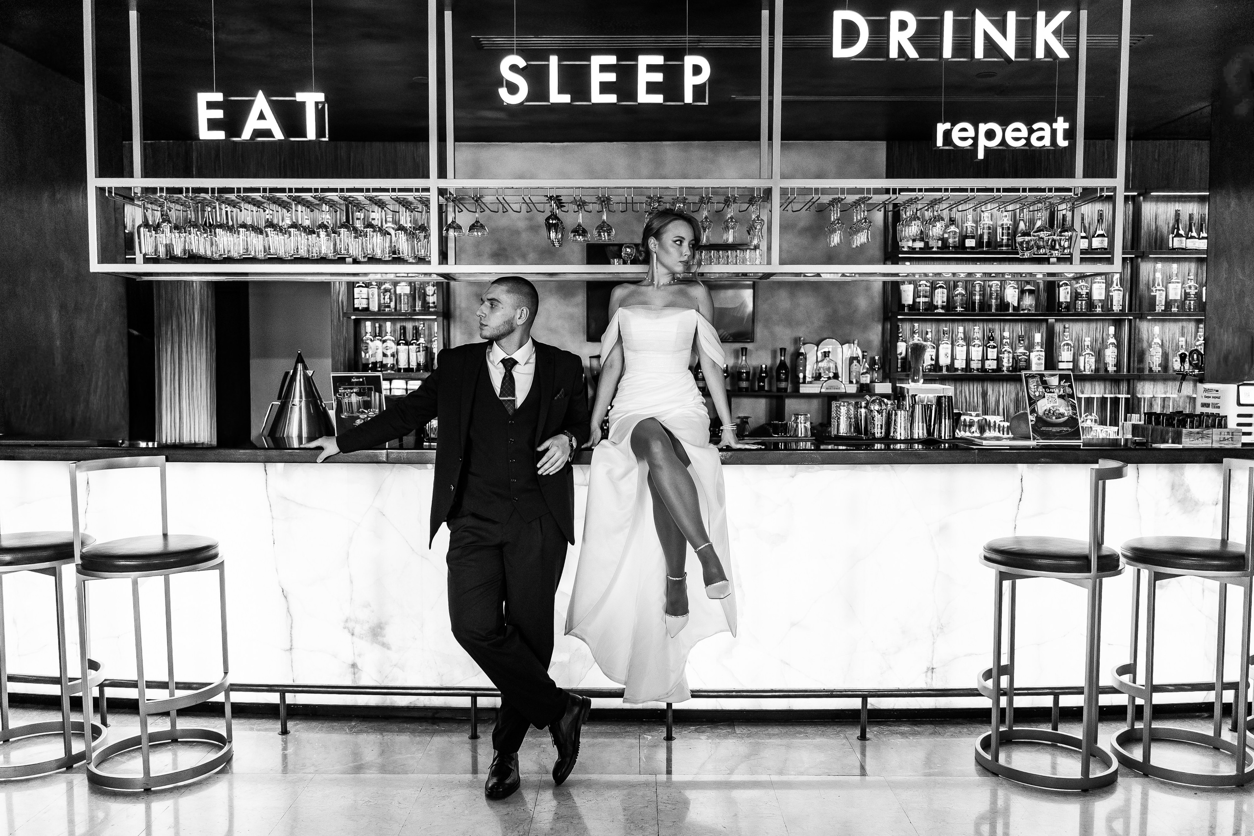 Полина и Влад