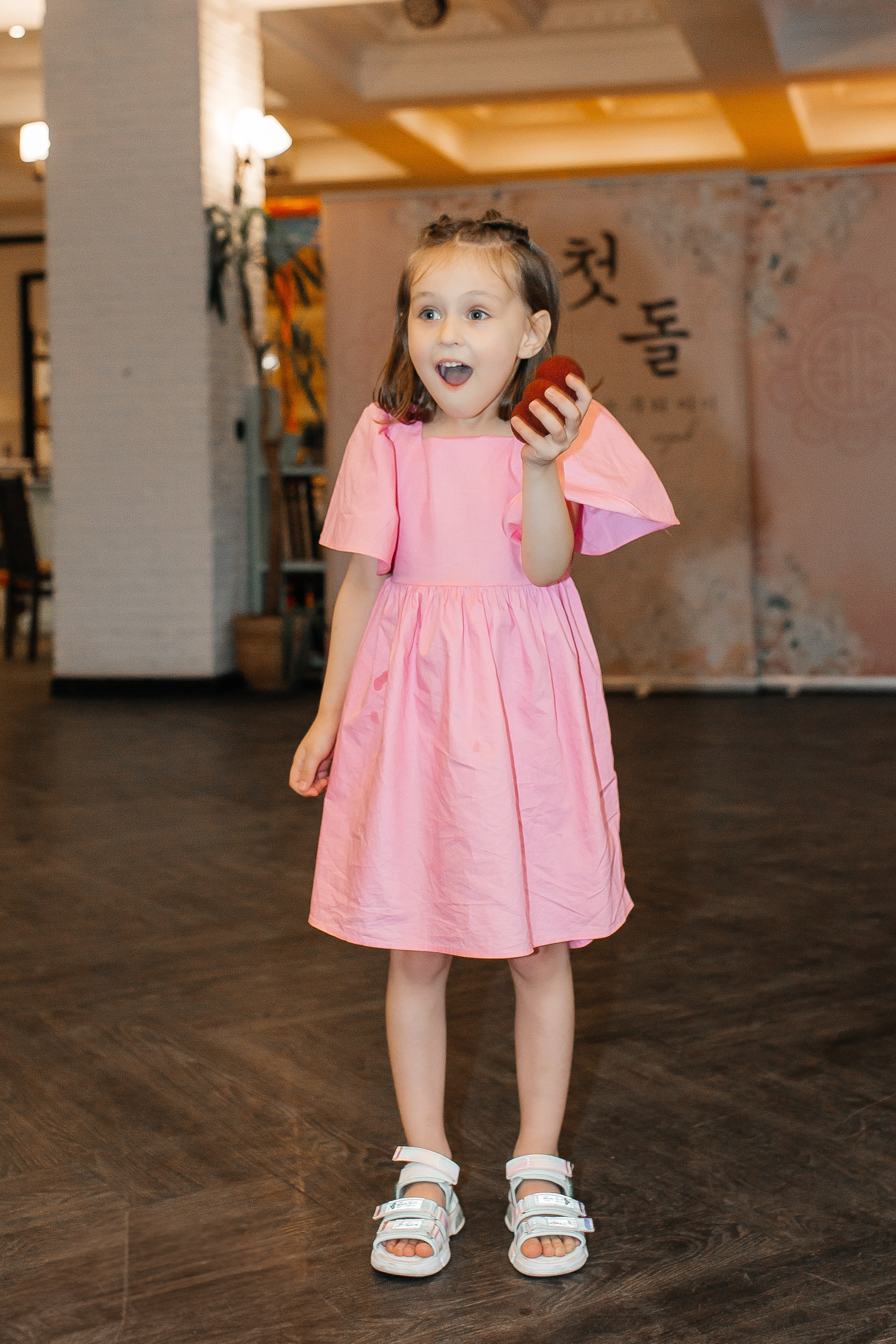 Сакуре 1 годик