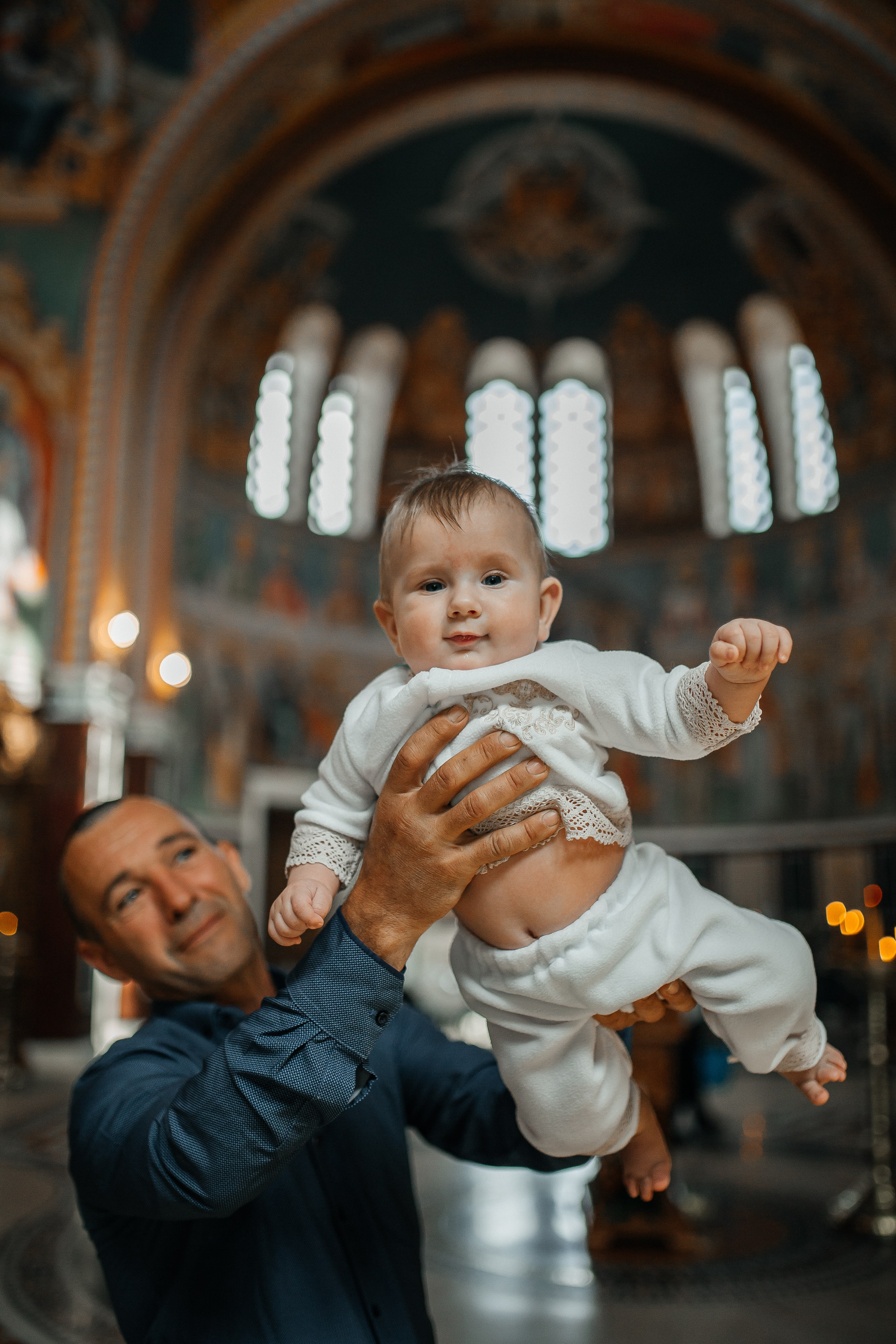 Крещение Дани