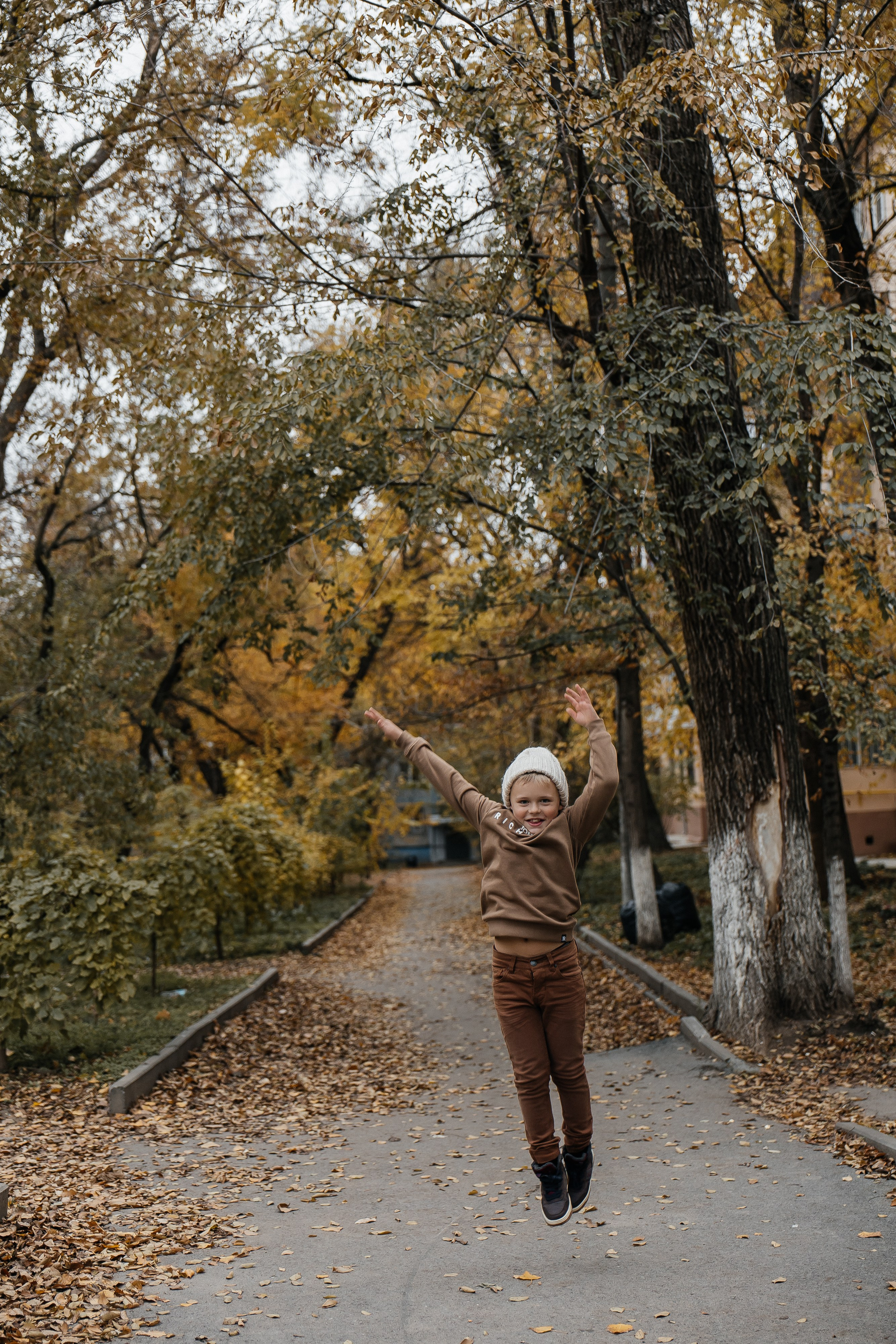 Марина, Федя и Степан