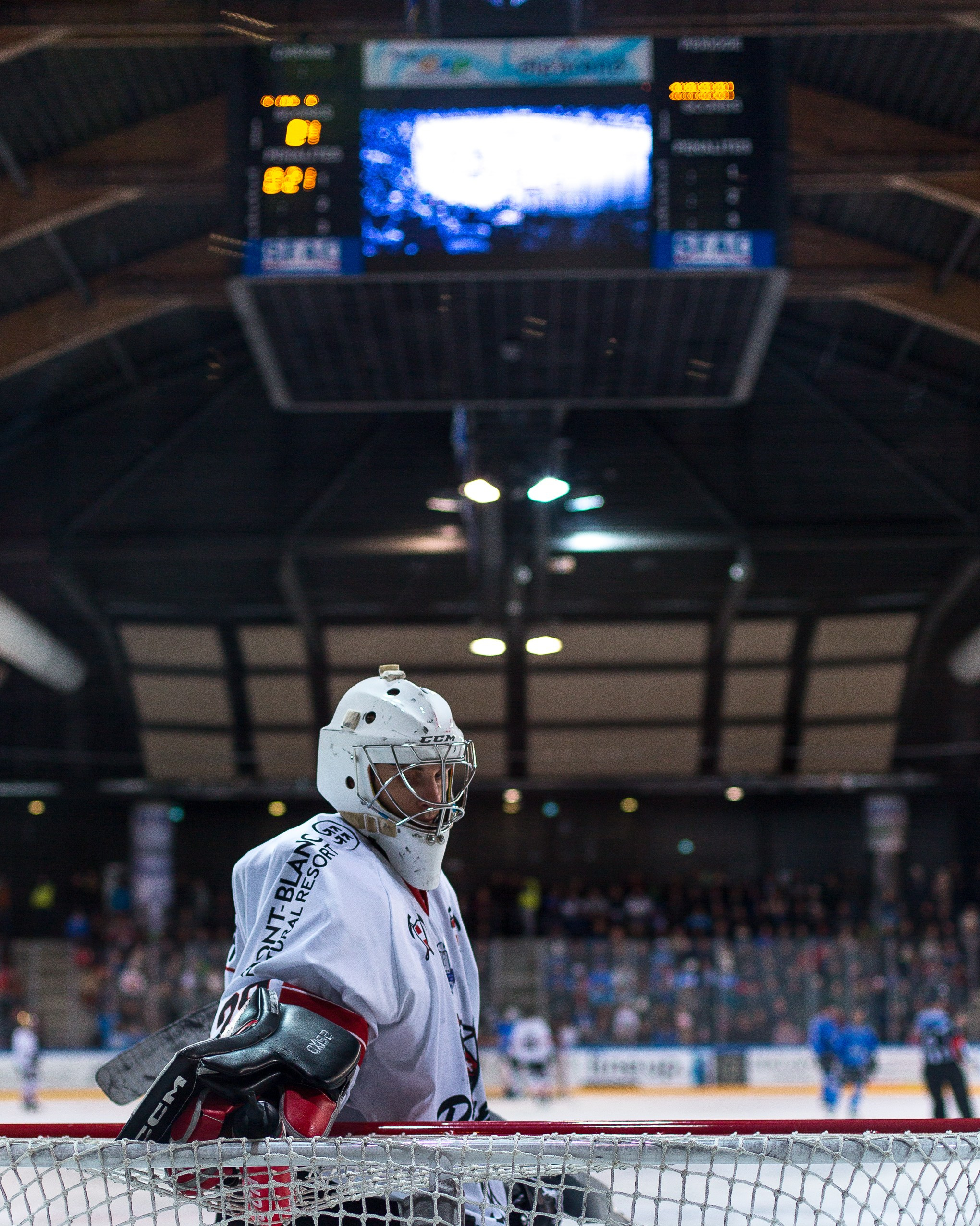 Хоккейный матч