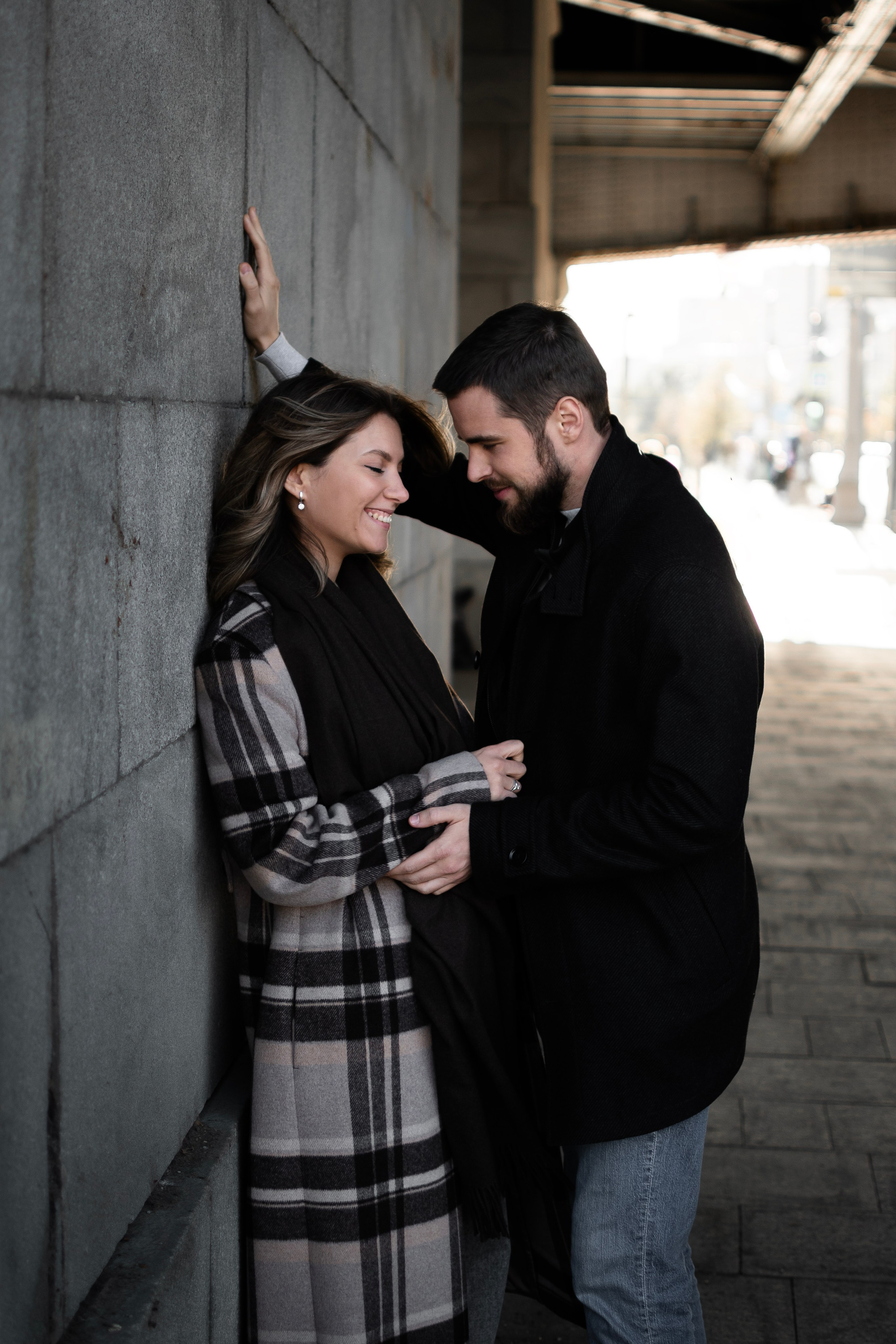 Петр и Маргарита. Портретный фотограф в Москве Ольга Чечерина