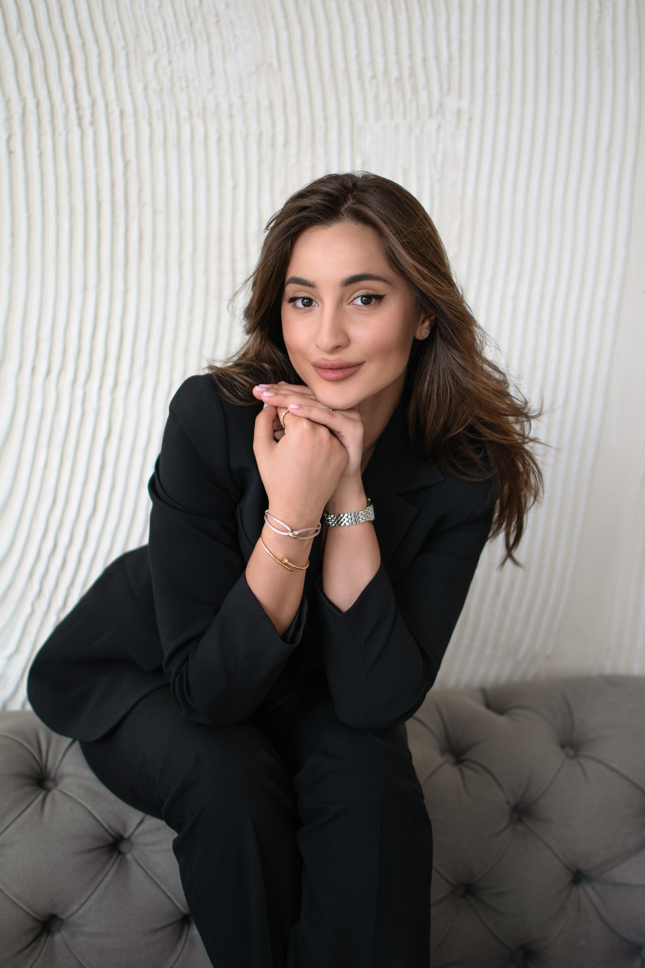 Камилла. Портретный фотограф в Москве Ольга Чечерина