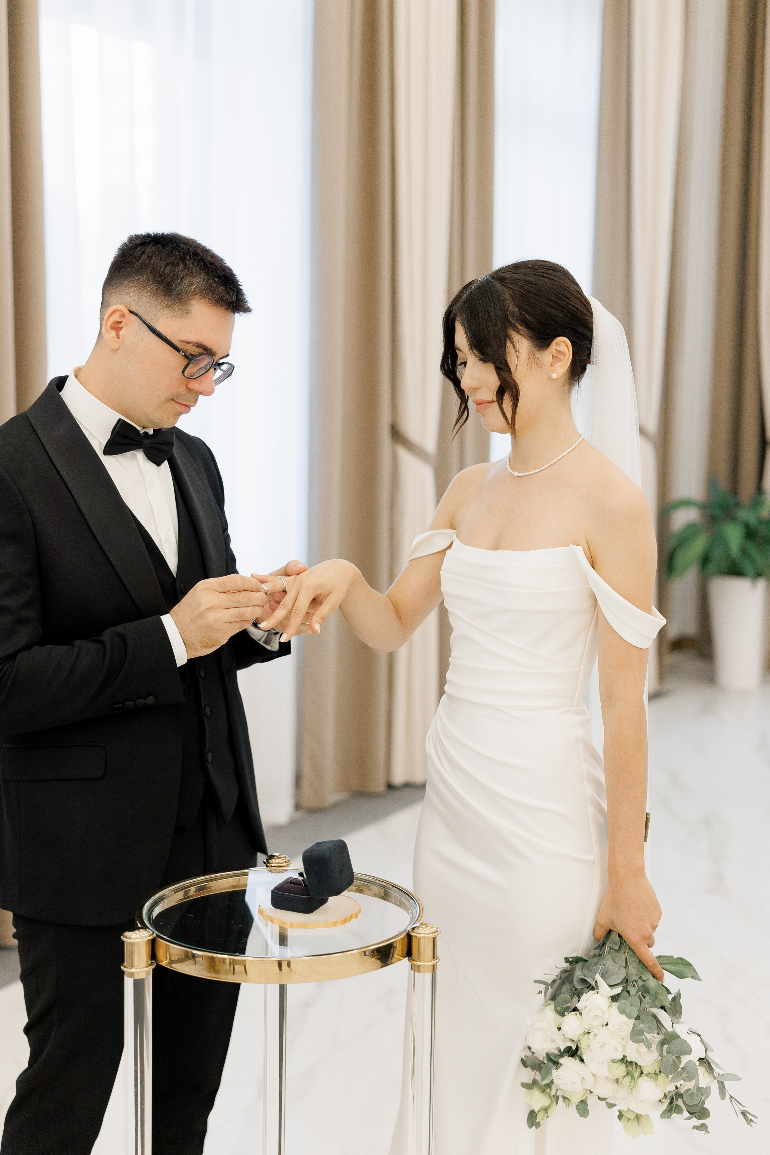 Анонс свадьбы Олега и Марины. Свадебный фотограф Домодедово Москва Катерина Алехина