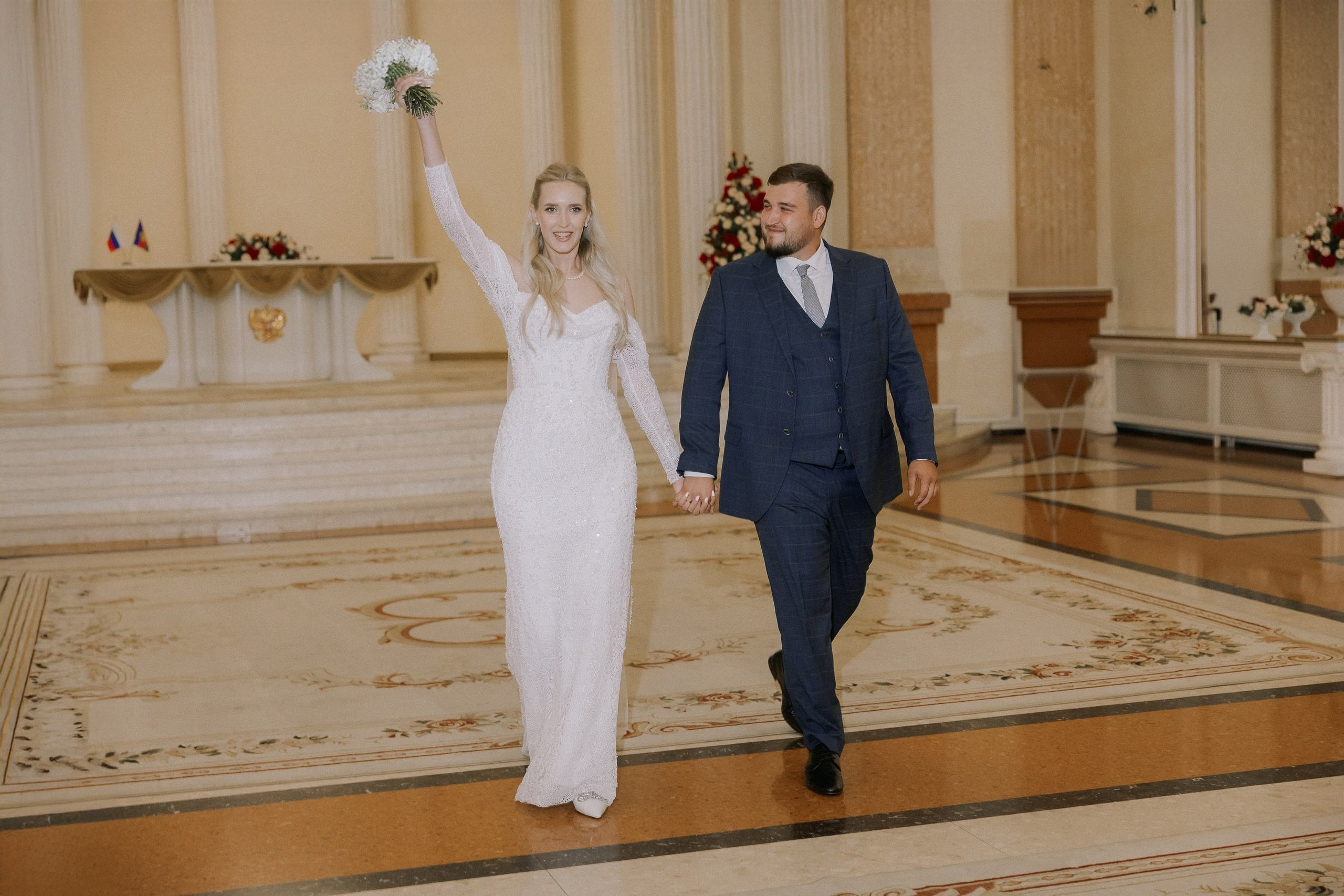 Даниил и Алина. Вечер любви. Свадебная фотография. Арина Рубах