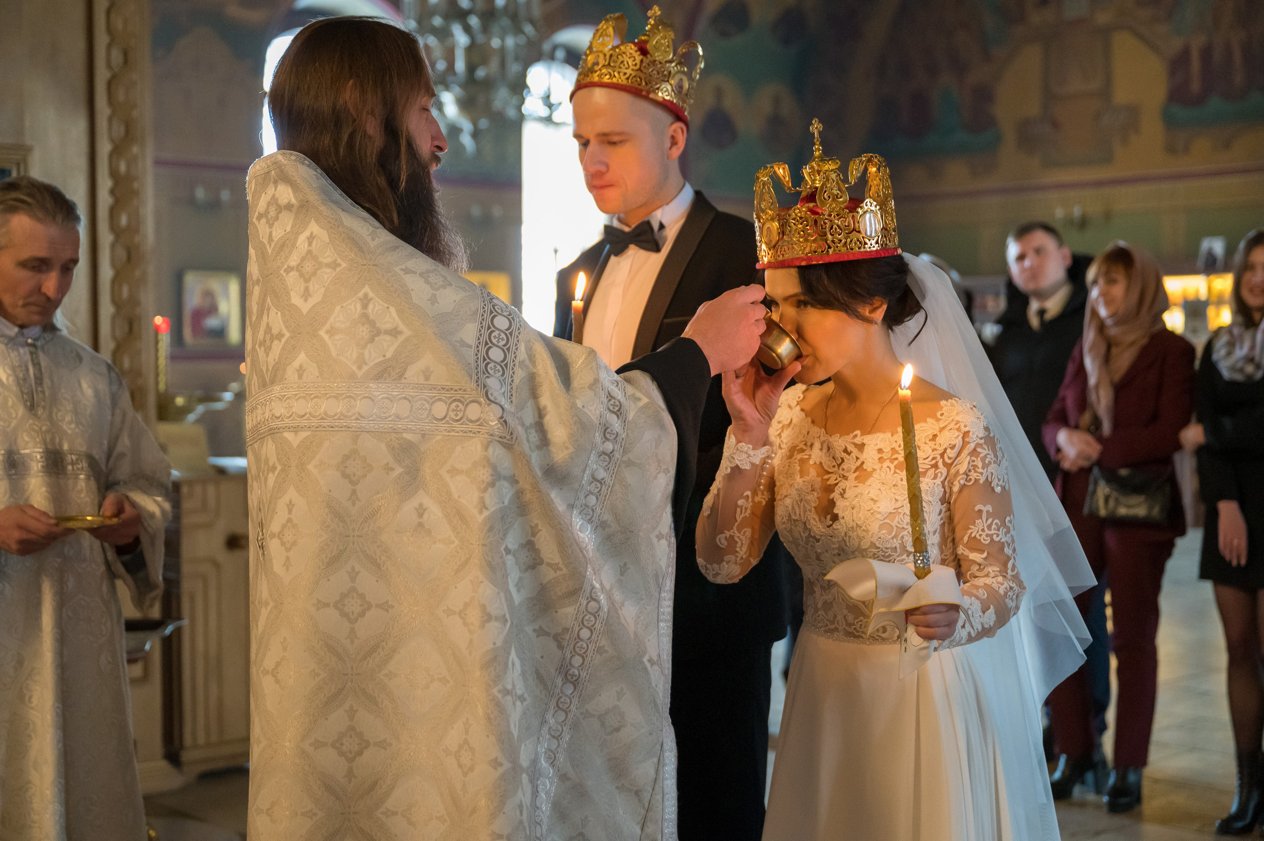 Вонмем!. Свадебный и семейный Фотограф в Москве Александр Березин