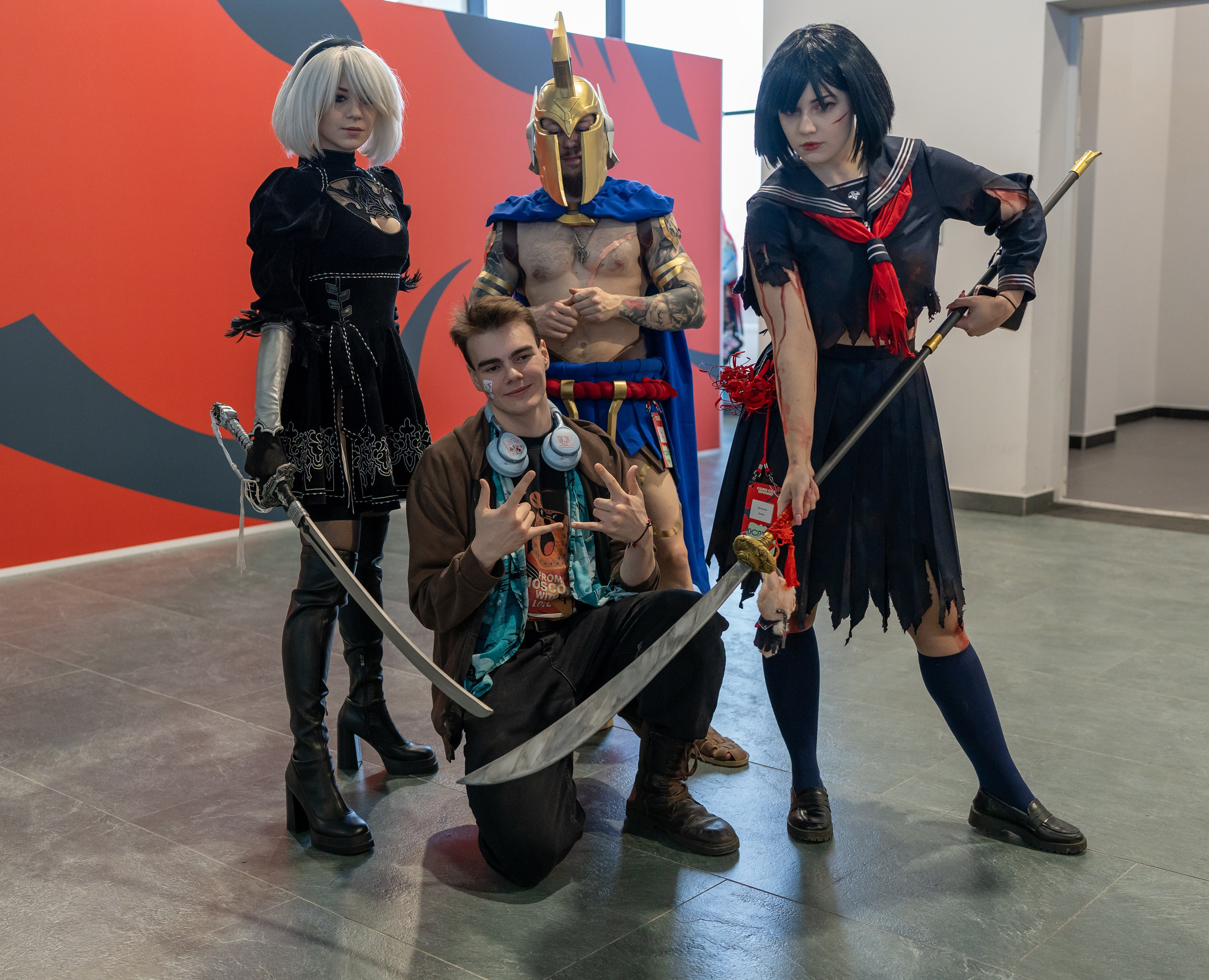 20251214 Comic Con. Дмитрий Ремизов. Фотография, как хобби