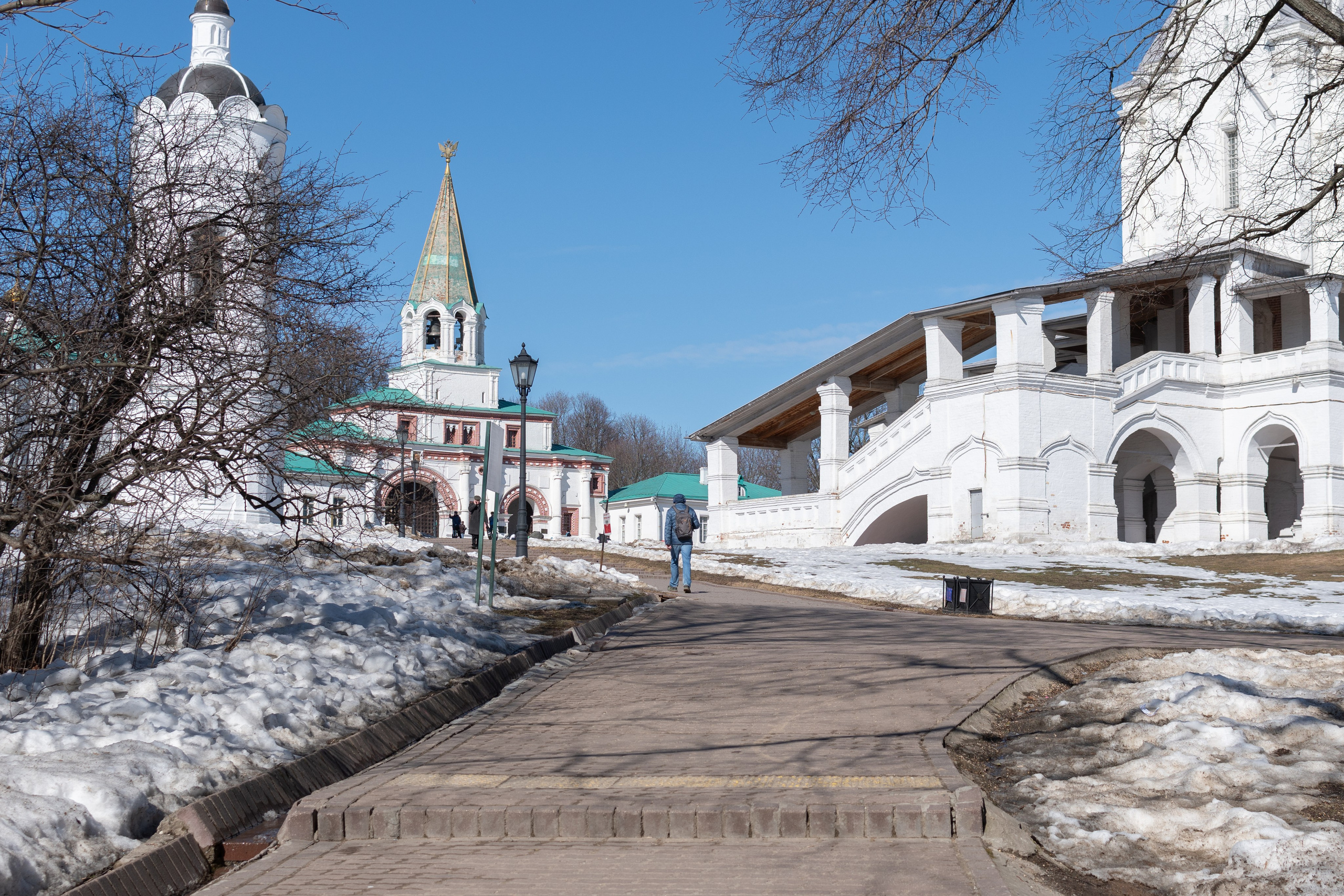 20220320 Коломенское. Дмитрий Ремизов. Фотография, как хобби