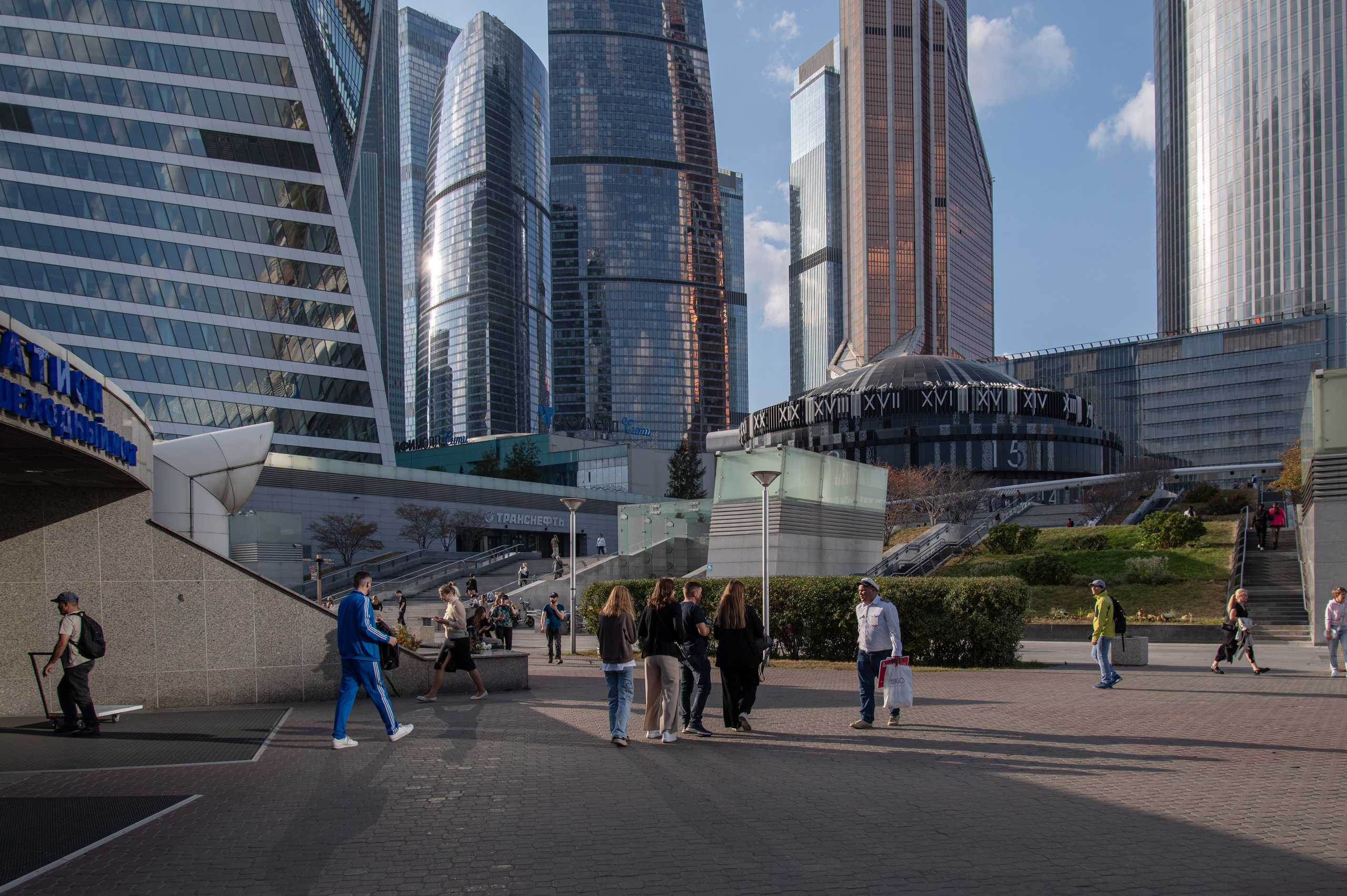 20230930 Красная Пресня. Дмитрий Ремизов. Фотография, как хобби