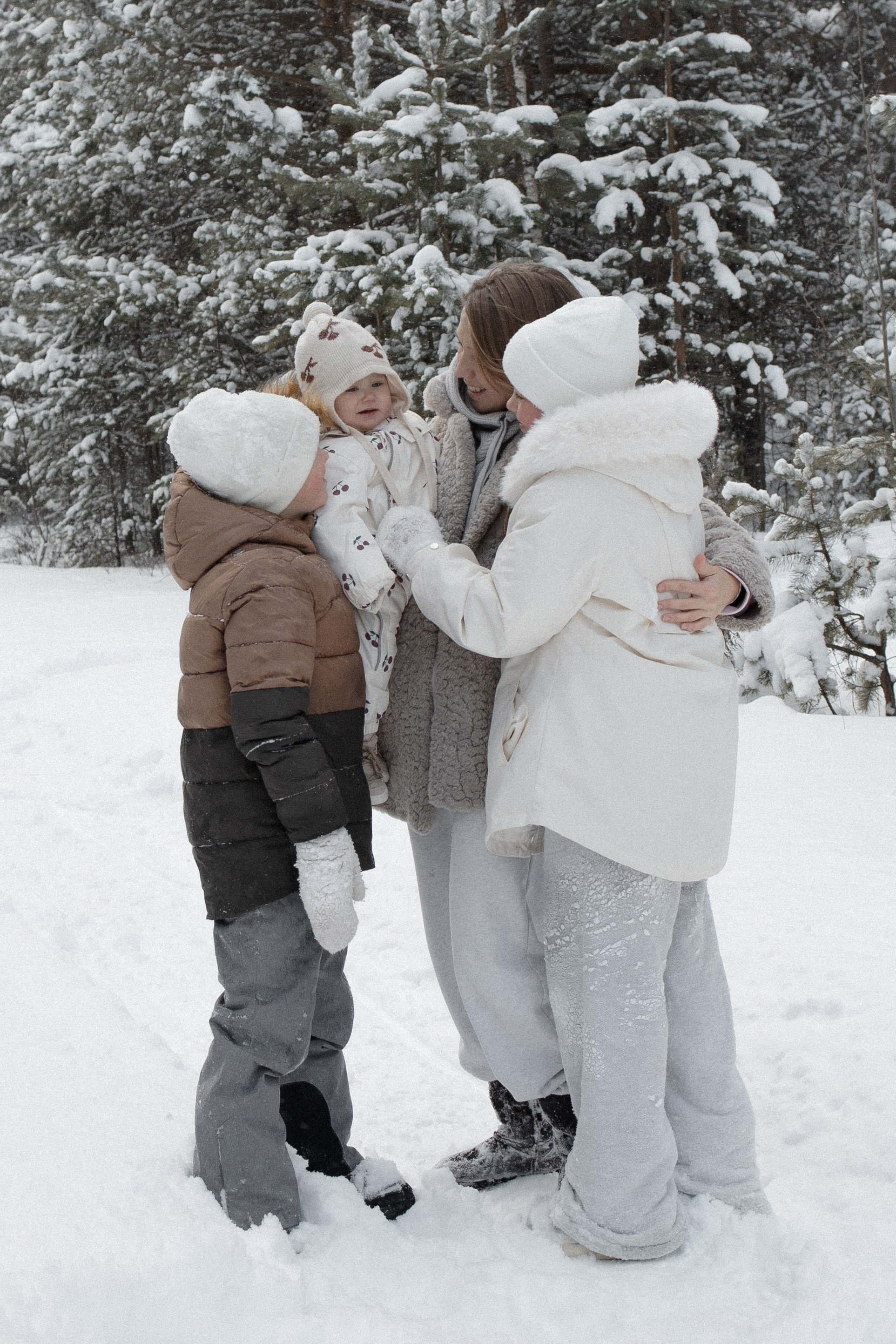 Семья Куркиных | 2026