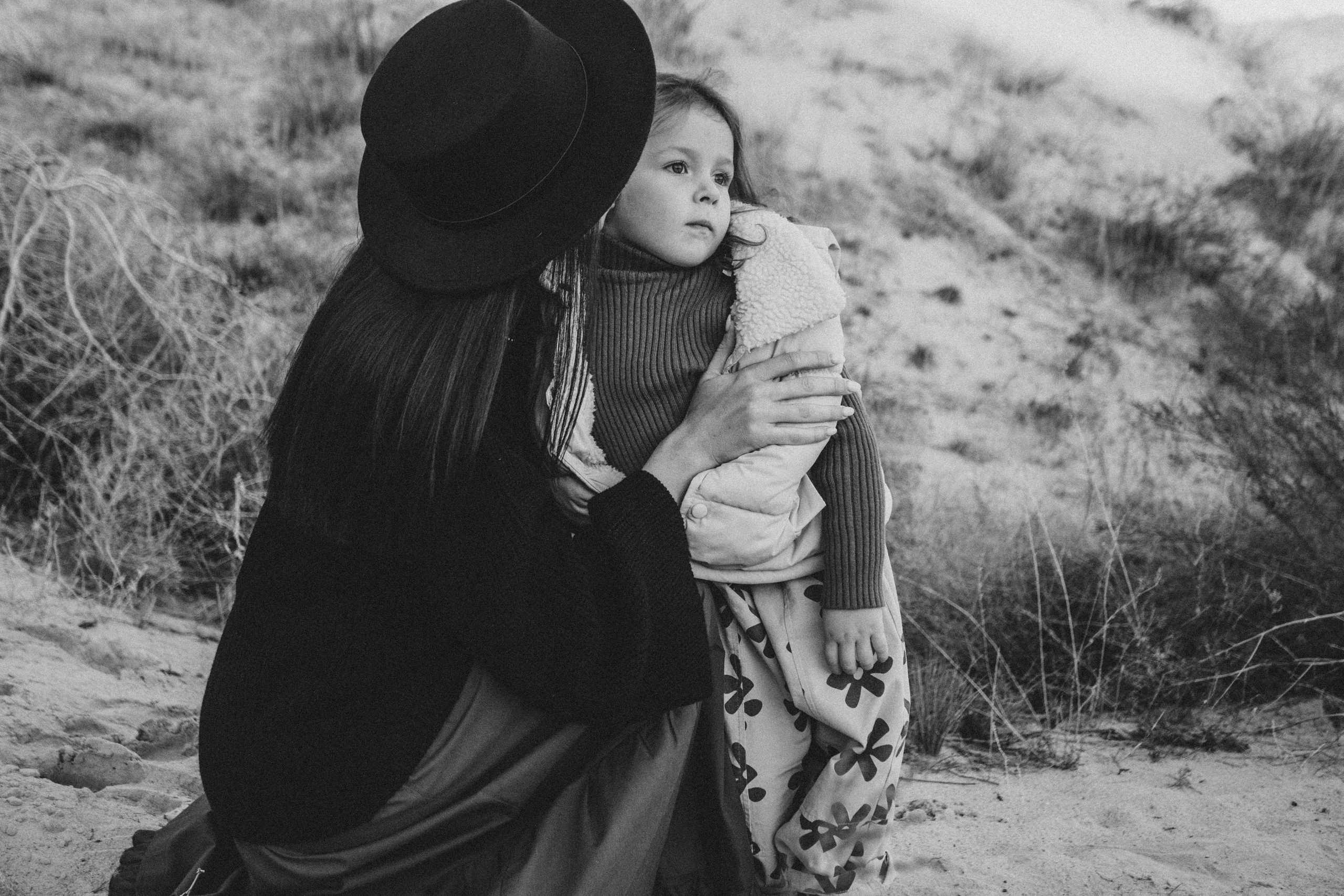 Съёмка в карьере. Детский фотограф, Волгоград