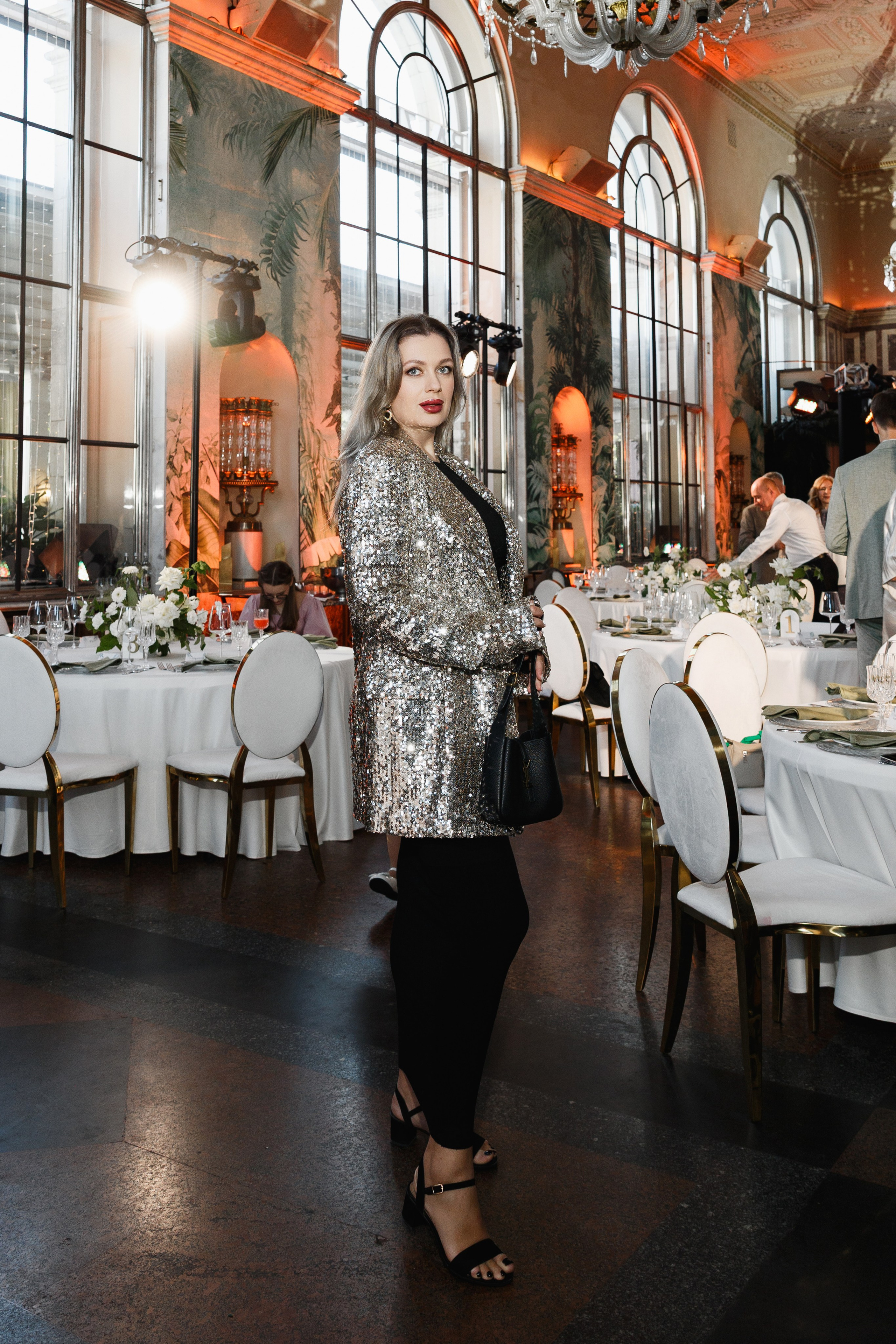 Юбилей Татьяны в BALZI ROSSI