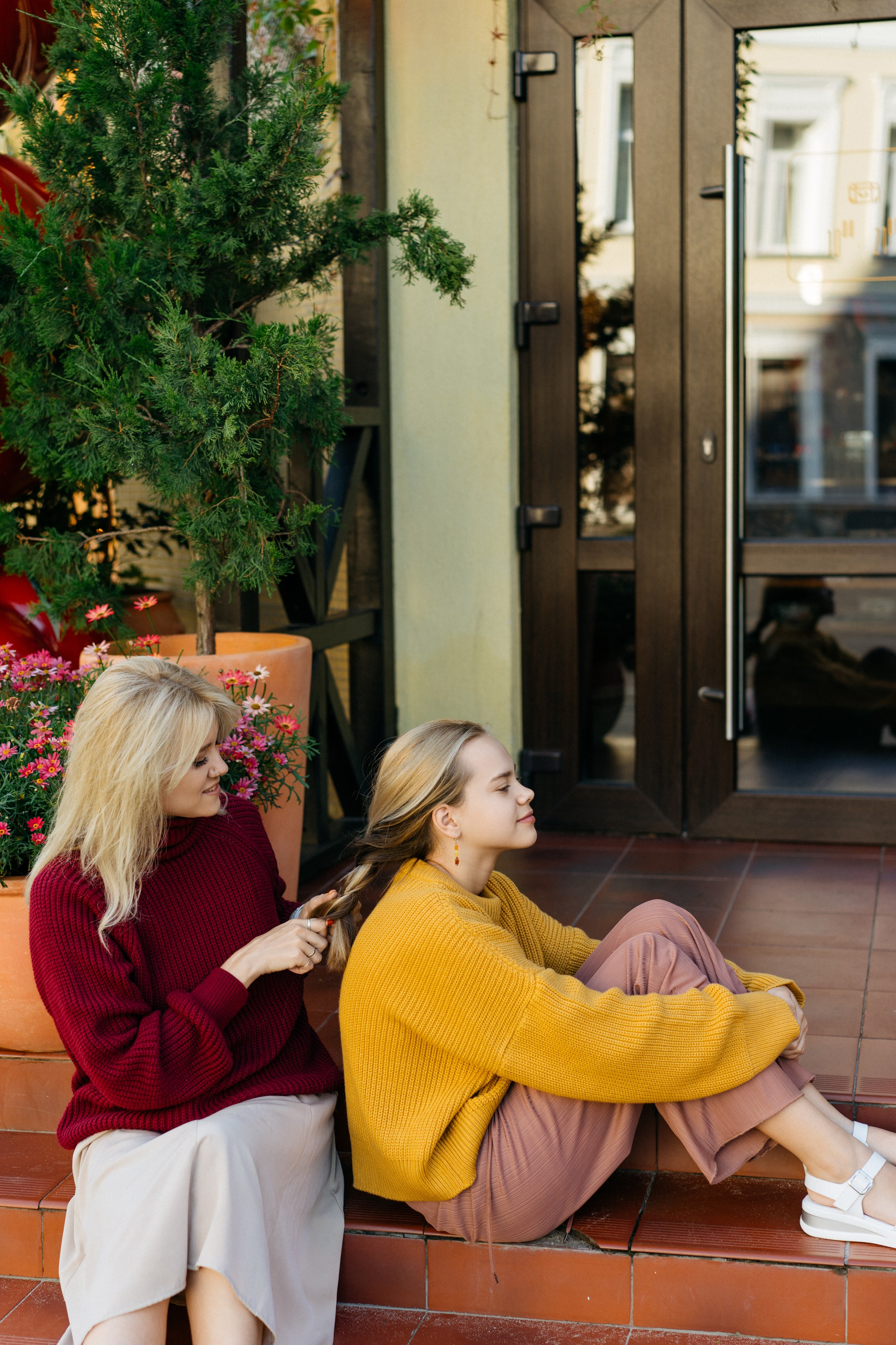 Зеленоградск. Свадебный и семейный фотограф в Калининграде Анастасия Гриценко