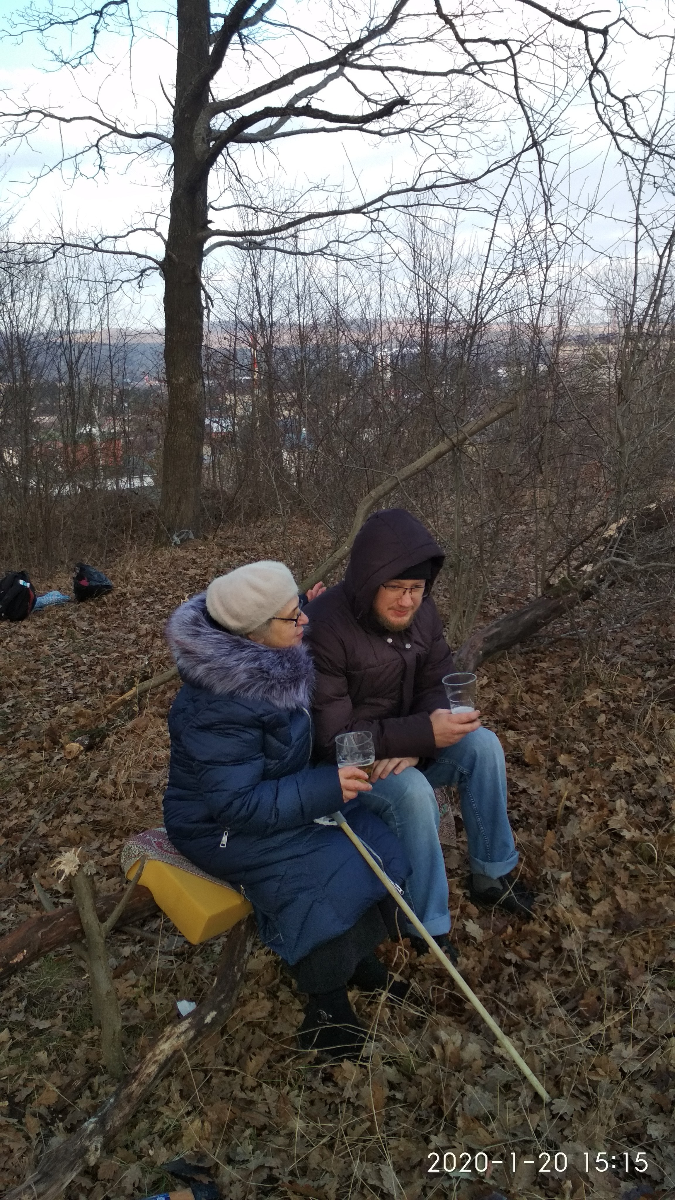 Мамочка дорогая, Царствие Небесное!. Собор Отрасли