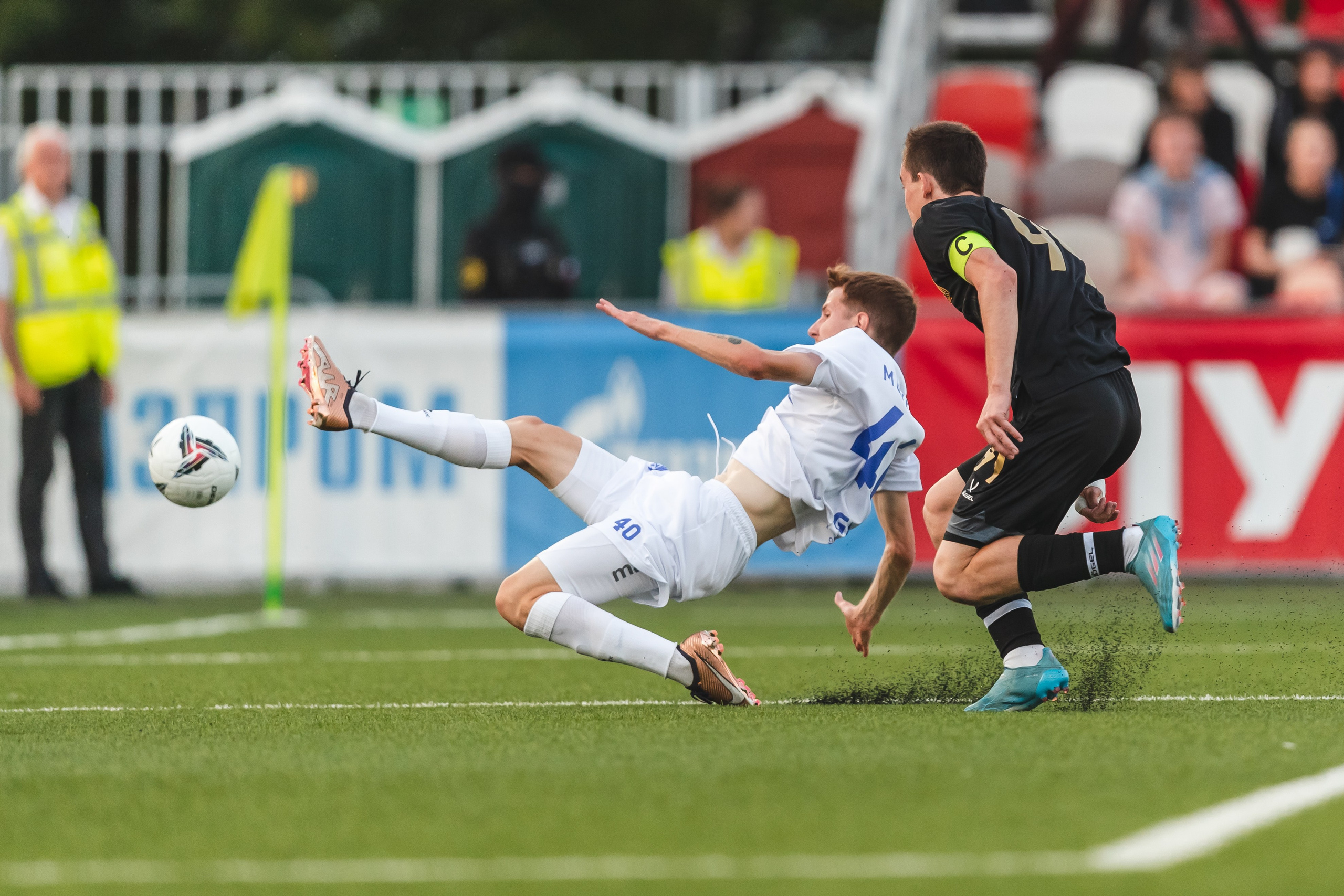 ФУТБОЛ. Фотограф Александр Бормотин
