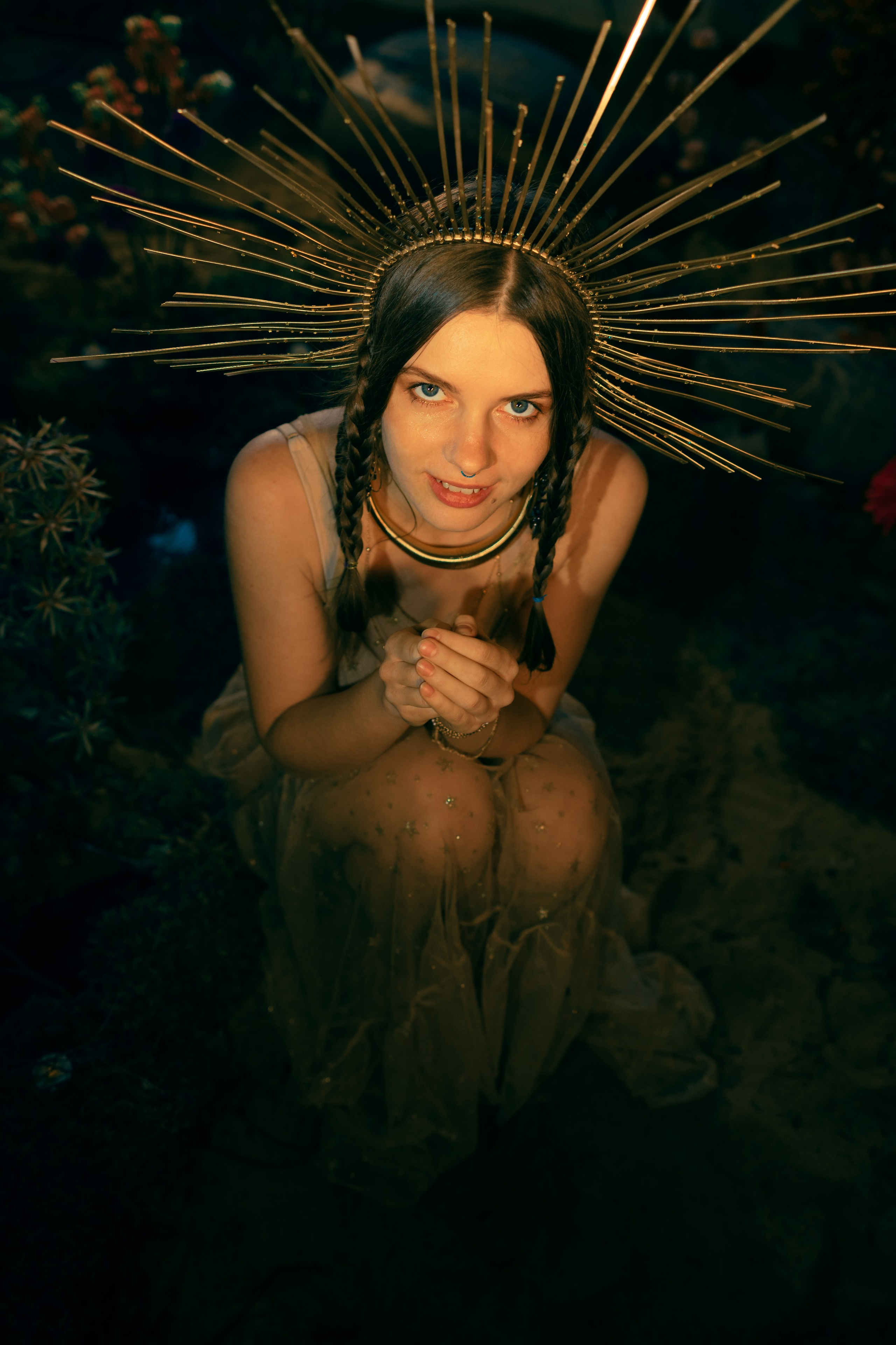 Мечты, как звезды, освещают путь…