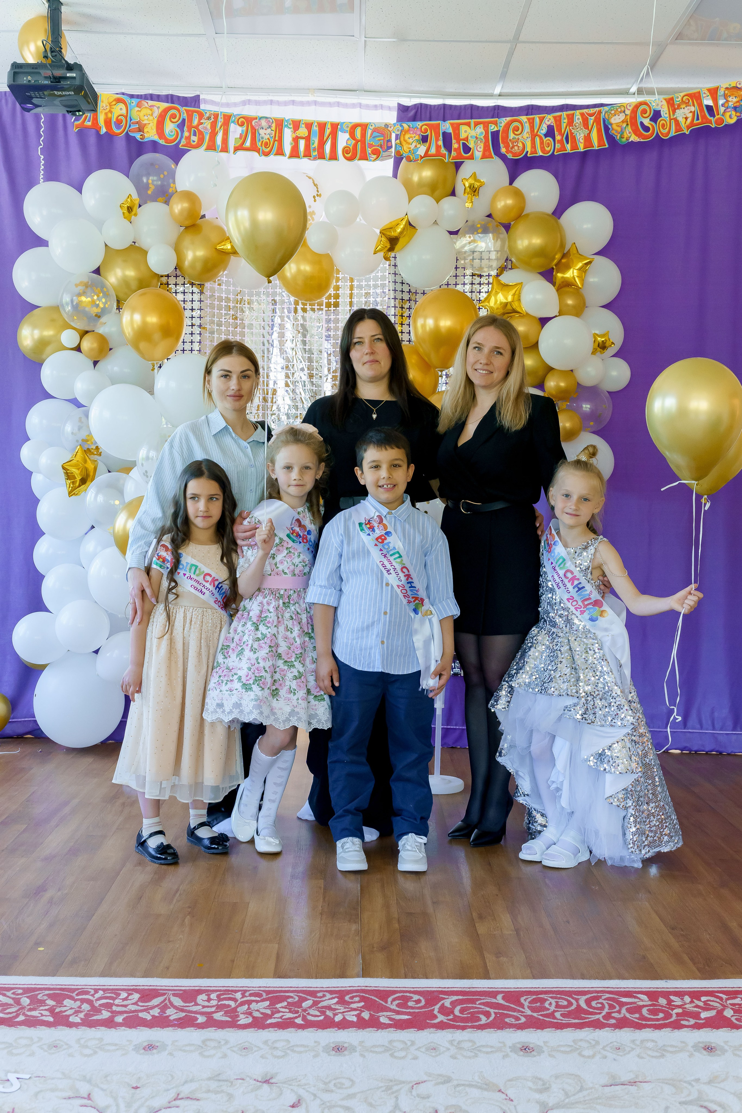 Выпуск дет сад. Коммерческий фотограф|Детский фотограф в Самаре Плетнева Евгения