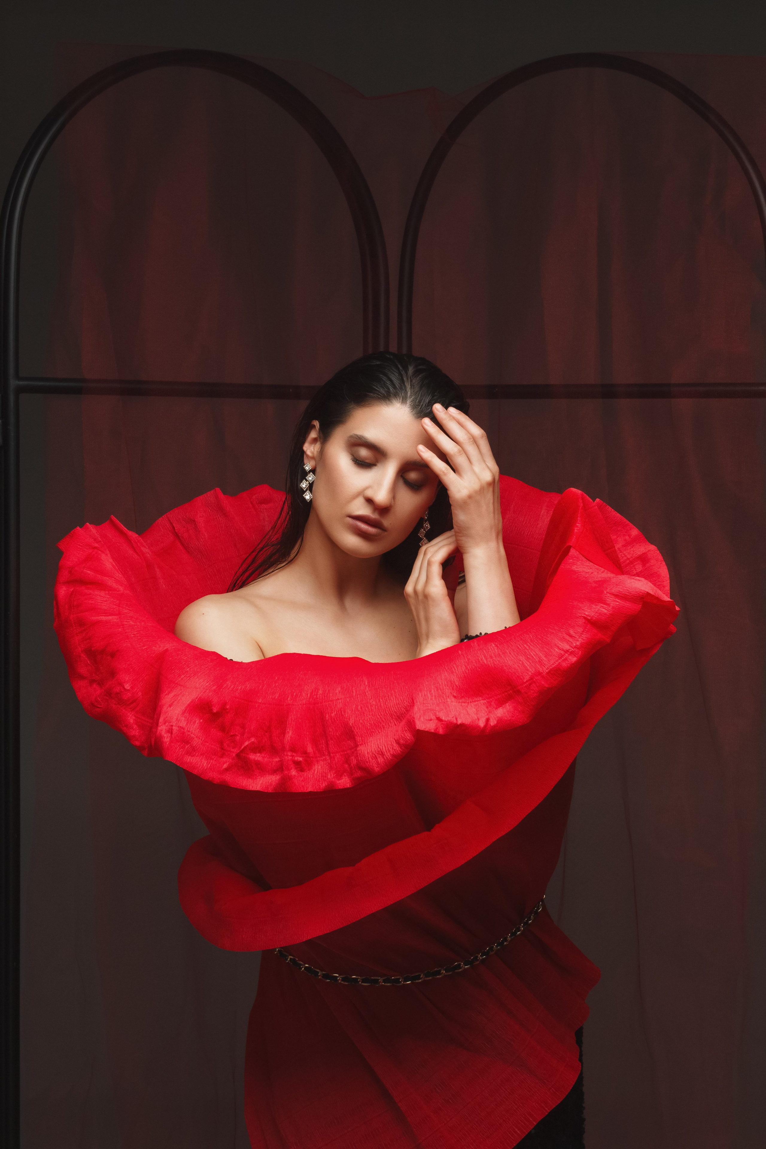 Марта. Женский фотограф в Москве Камила Бакаева